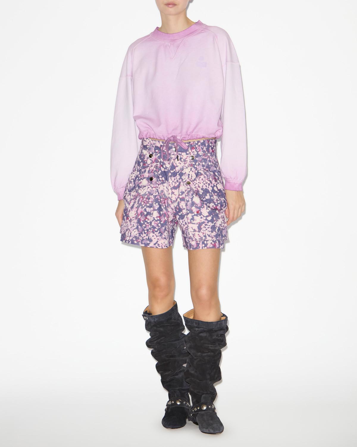 Margo スウェットシャツ Woman Lilac 4