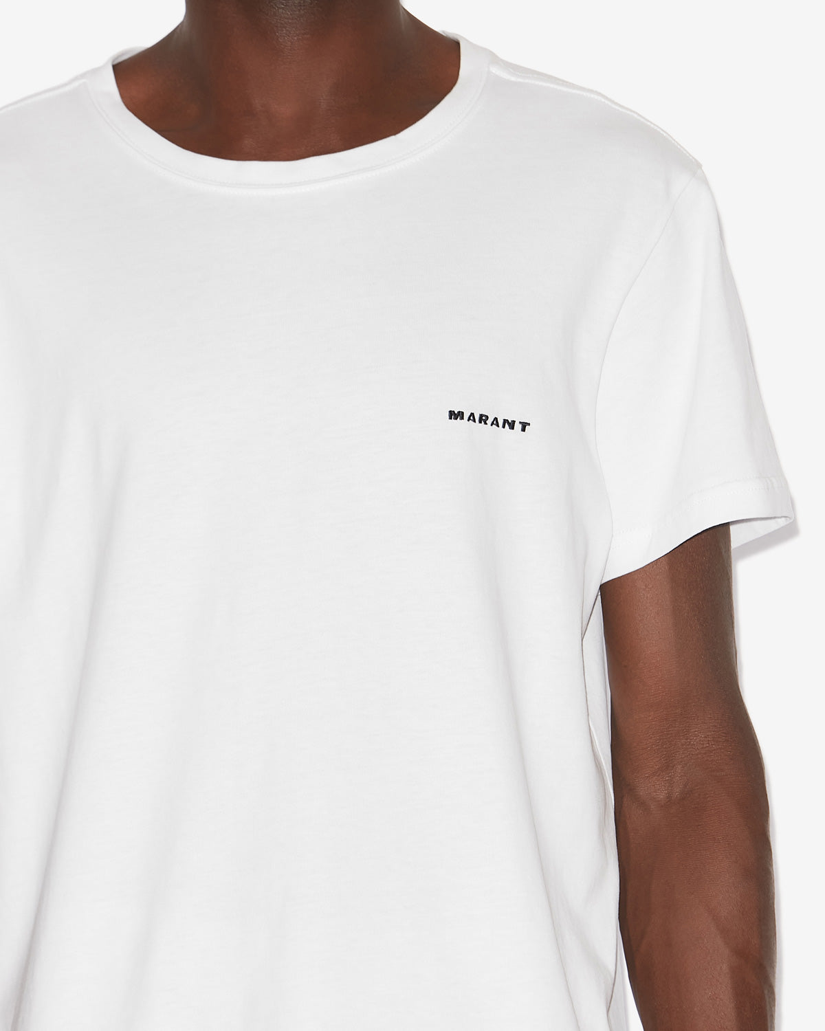 Zafferh t-shirt Man White 2