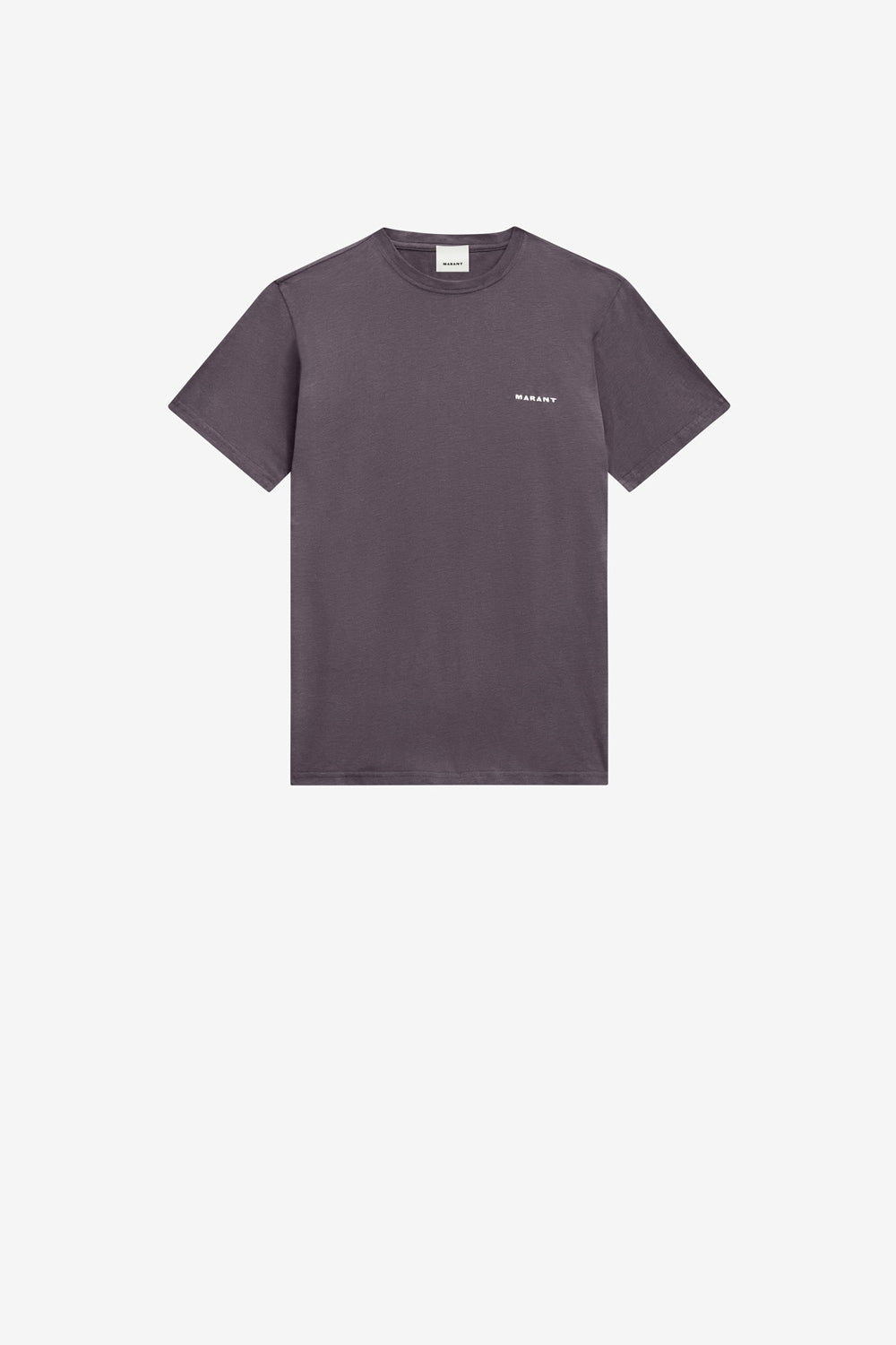 Zafferh 無地 コットン 半袖tシャツ - Faded night - Man - 1