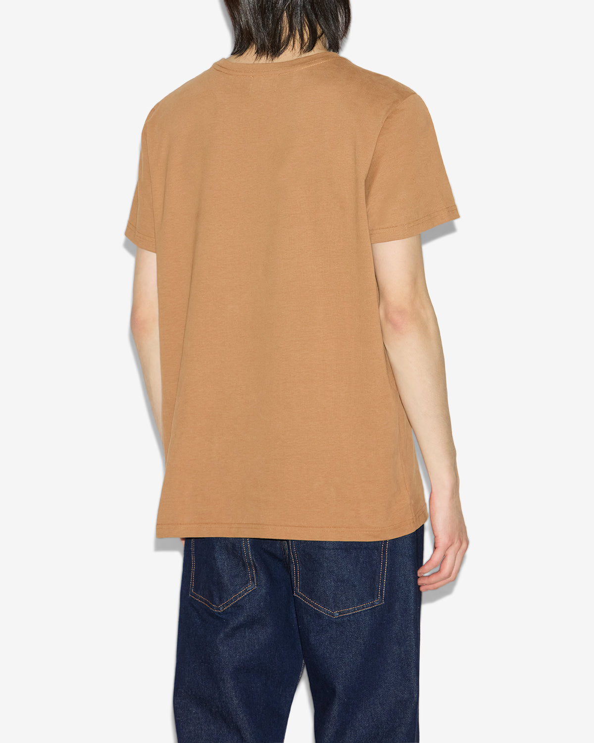 T-shirt zafferh Man Camel 3