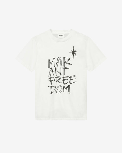 【関税&送料込】Isabel Marant Zoela T-Shirt 25PTS0147FA-C1N07E-02FK-A.jpg?