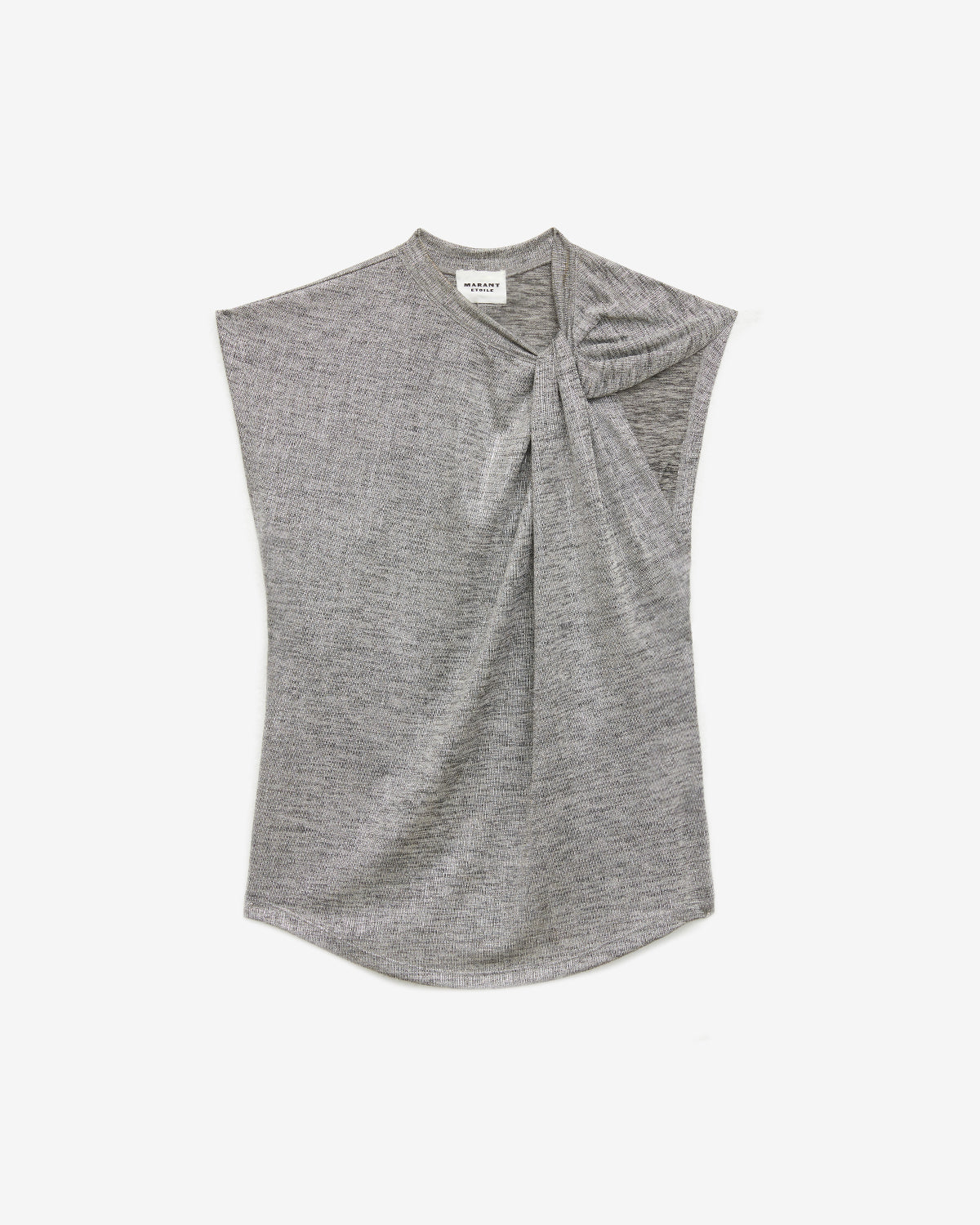 Camiseta naylor Woman Gray-silver 1