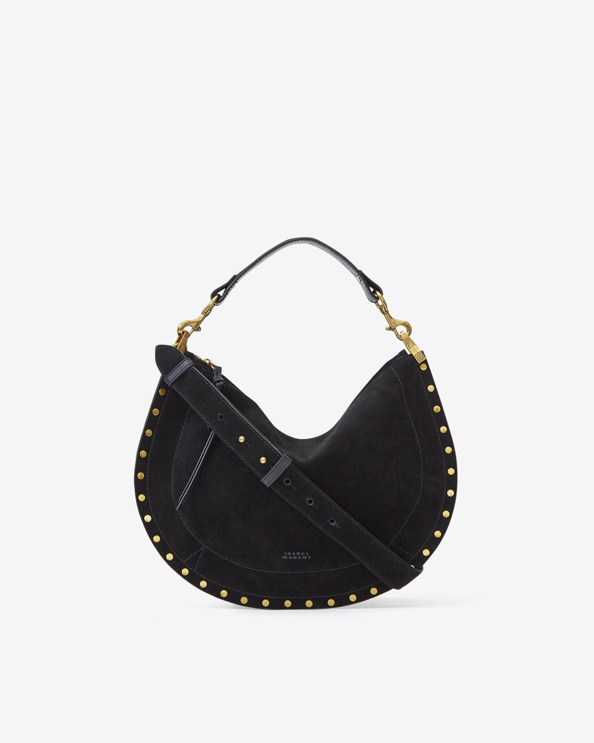 Sac oskan soft zipped Woman Noir 3