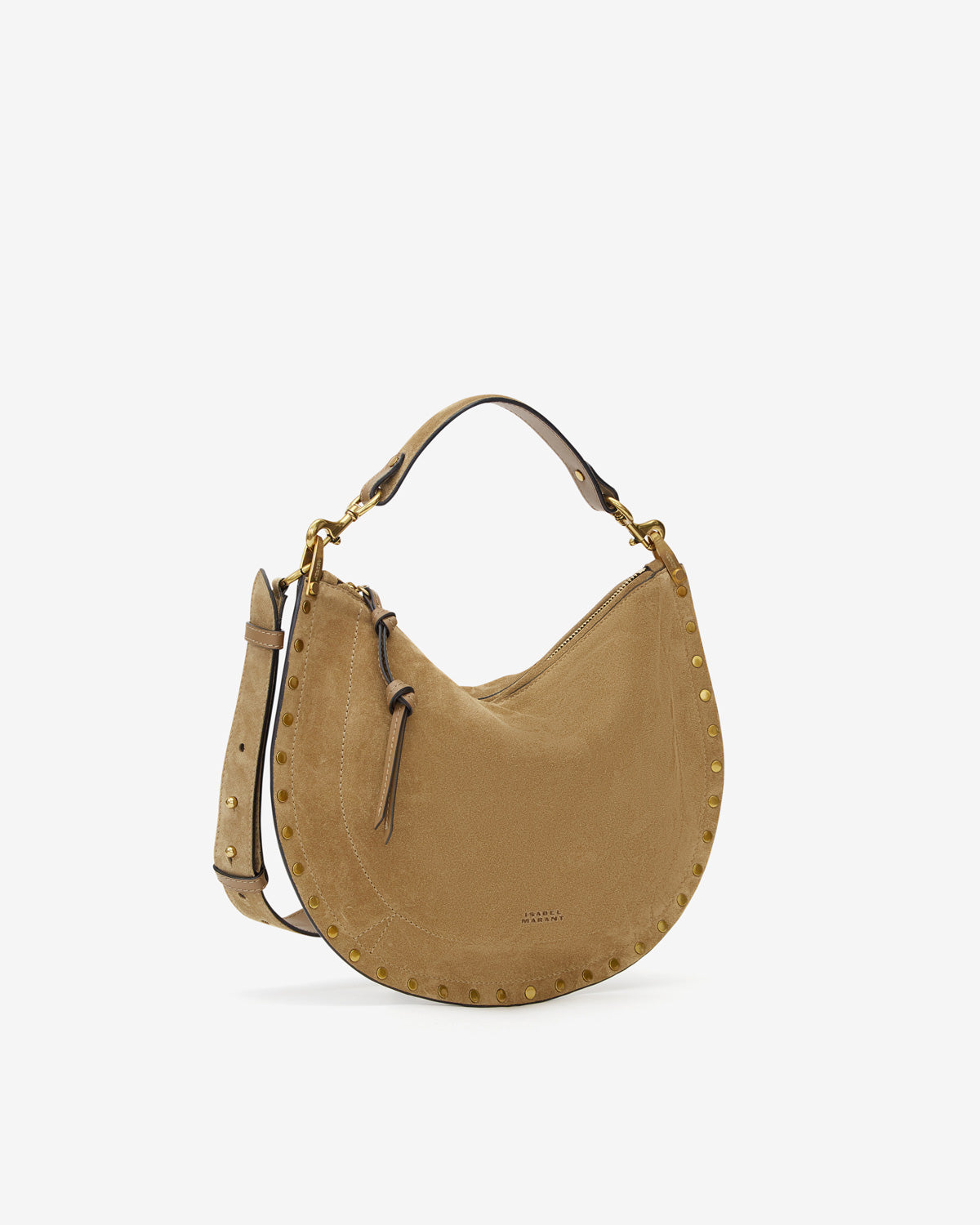 Sac oskan soft zipped Woman Taupe 2