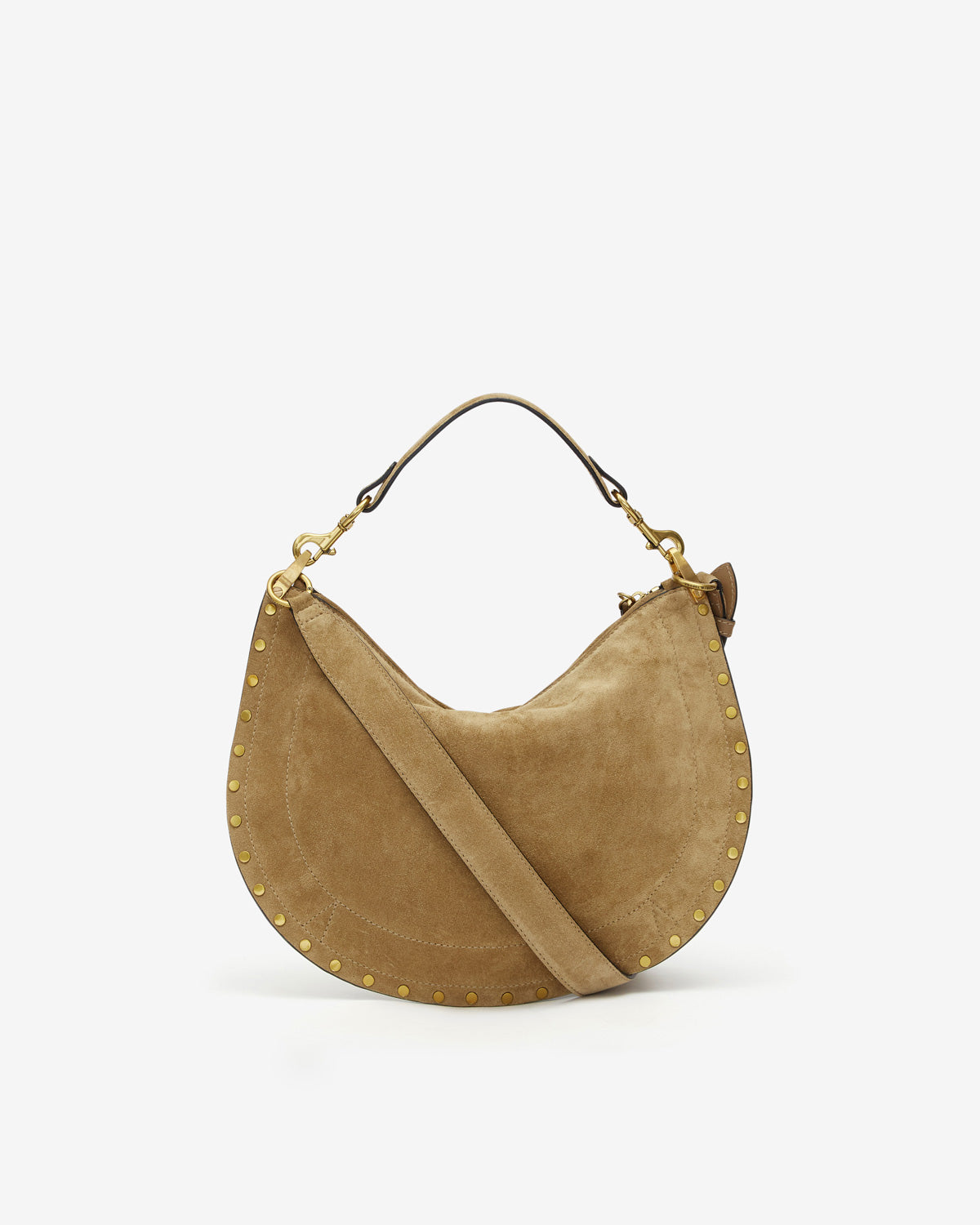 Borsa oskan soft zipped Woman Taupe 5