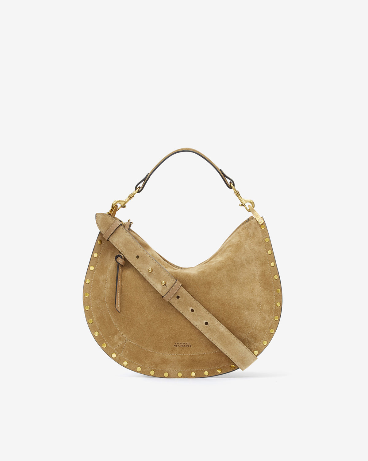 Borsa oskan soft zipped Woman Taupe 5