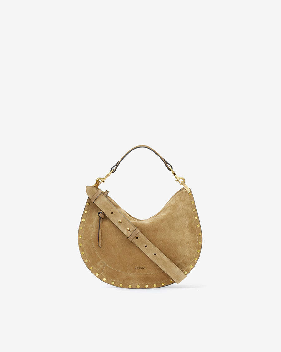 SAC OSKAN SOFT ZIPPED