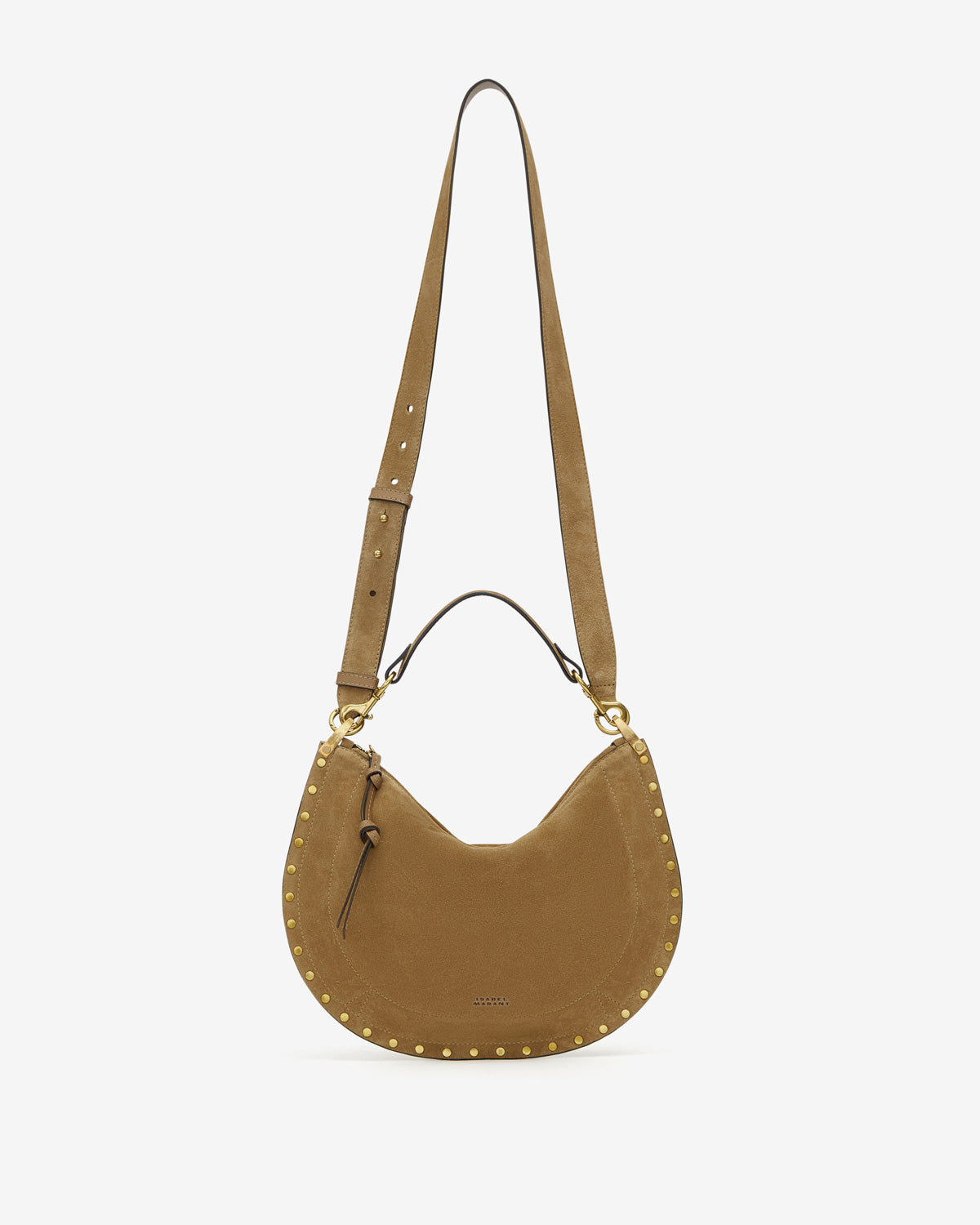 Tasche oskan soft zipped Woman Taupe 4