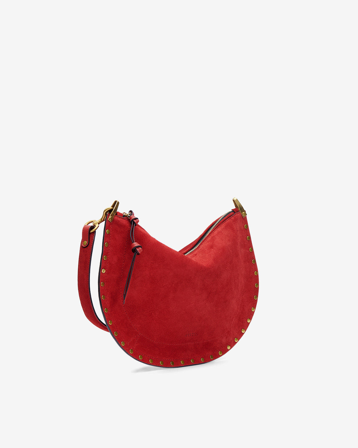Borsa oskan soft zip Woman Scarlet red 2