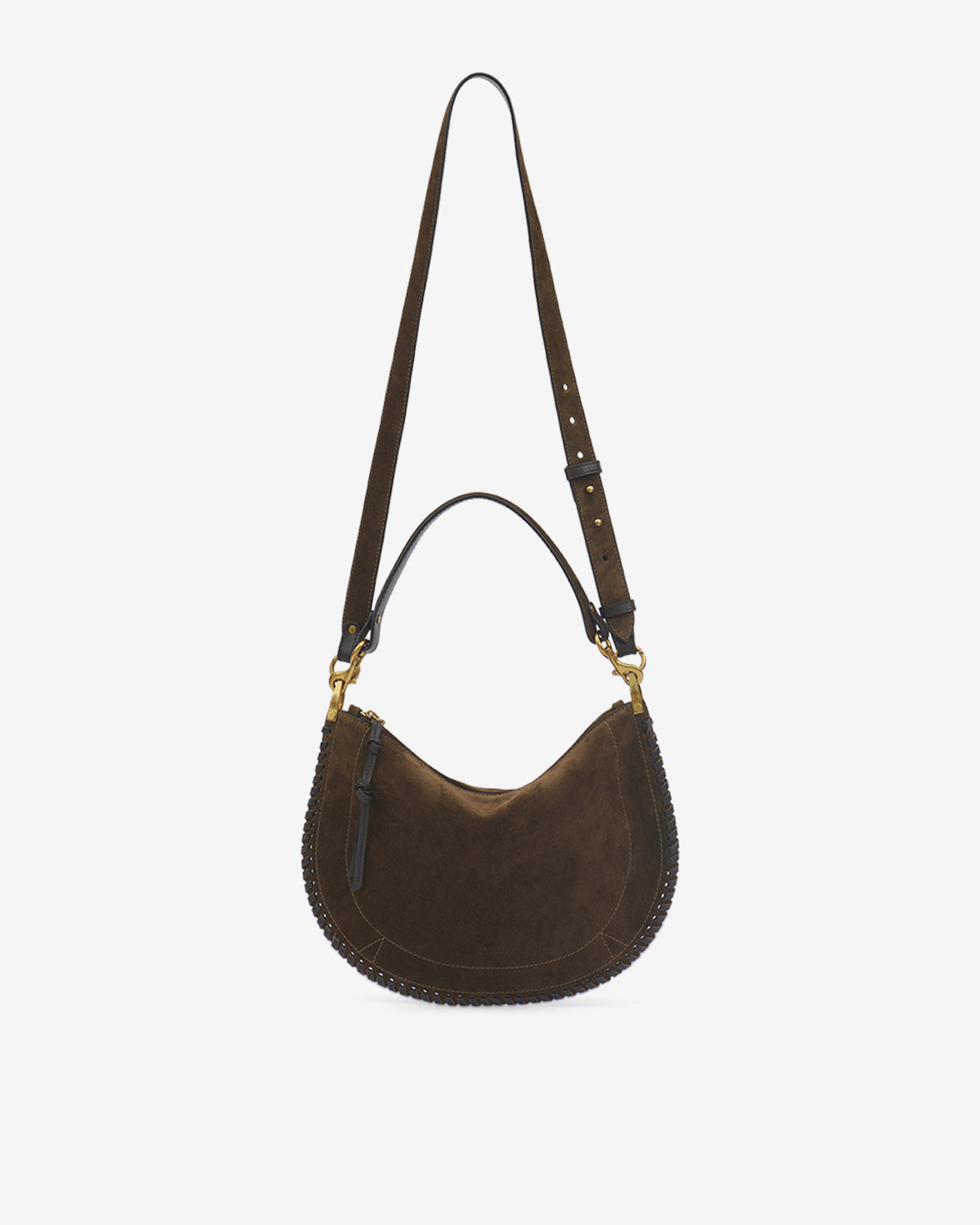Sac oskan soft zip Woman Bronze 3