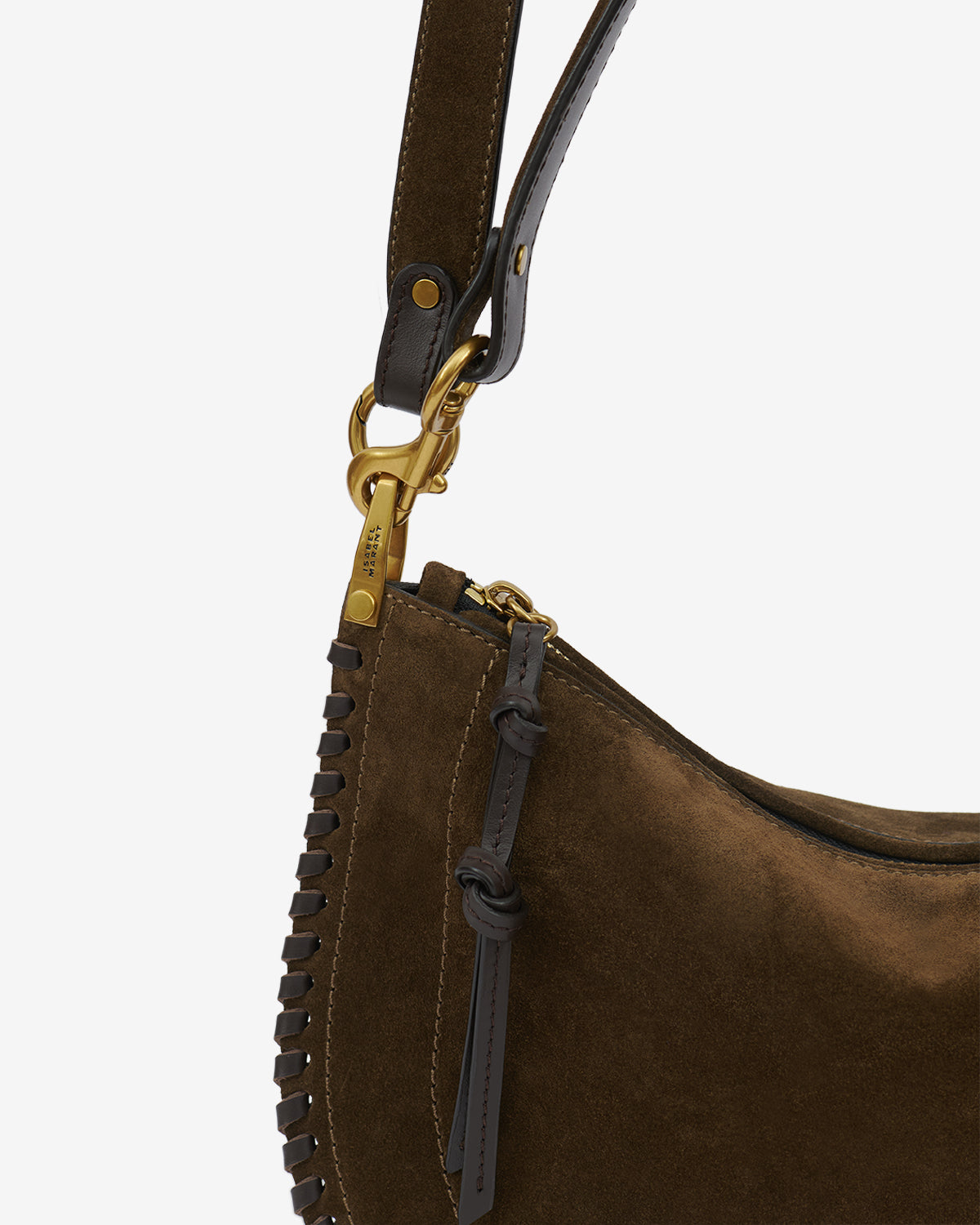 Sac oskan soft zip Woman Bronze 3