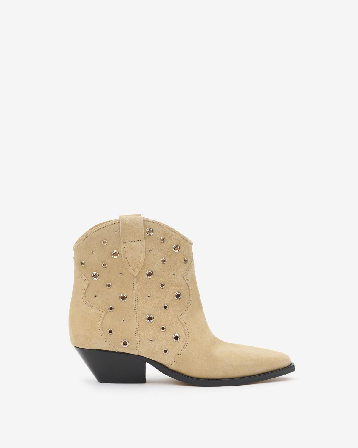 Dewina boots Woman Toffee 4