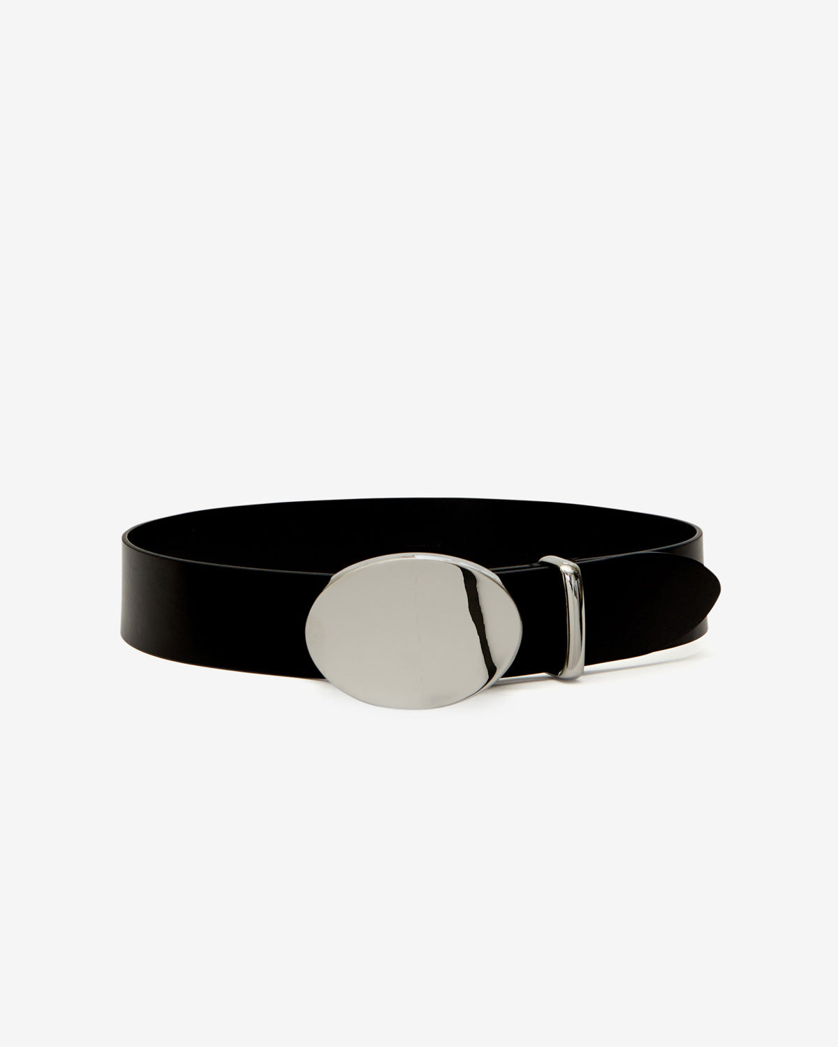 Ceinture leonie Woman Noir-palladium 3