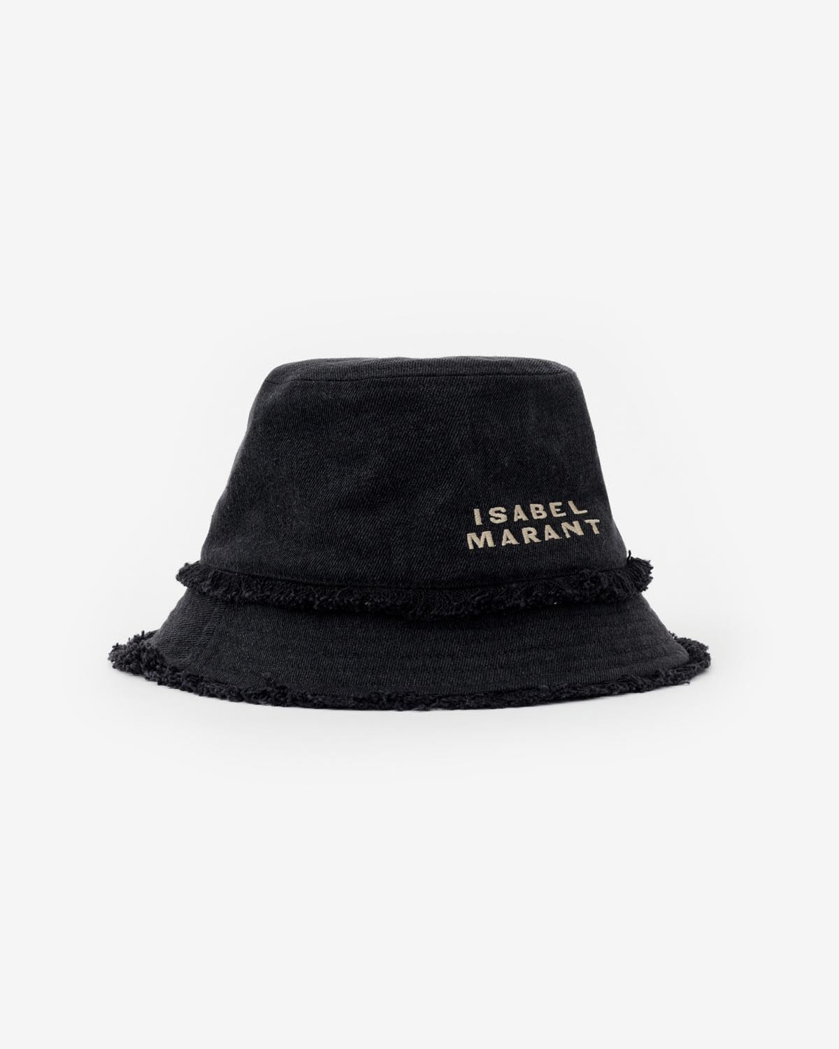 Bergen cappello Woman Nero lavato 3