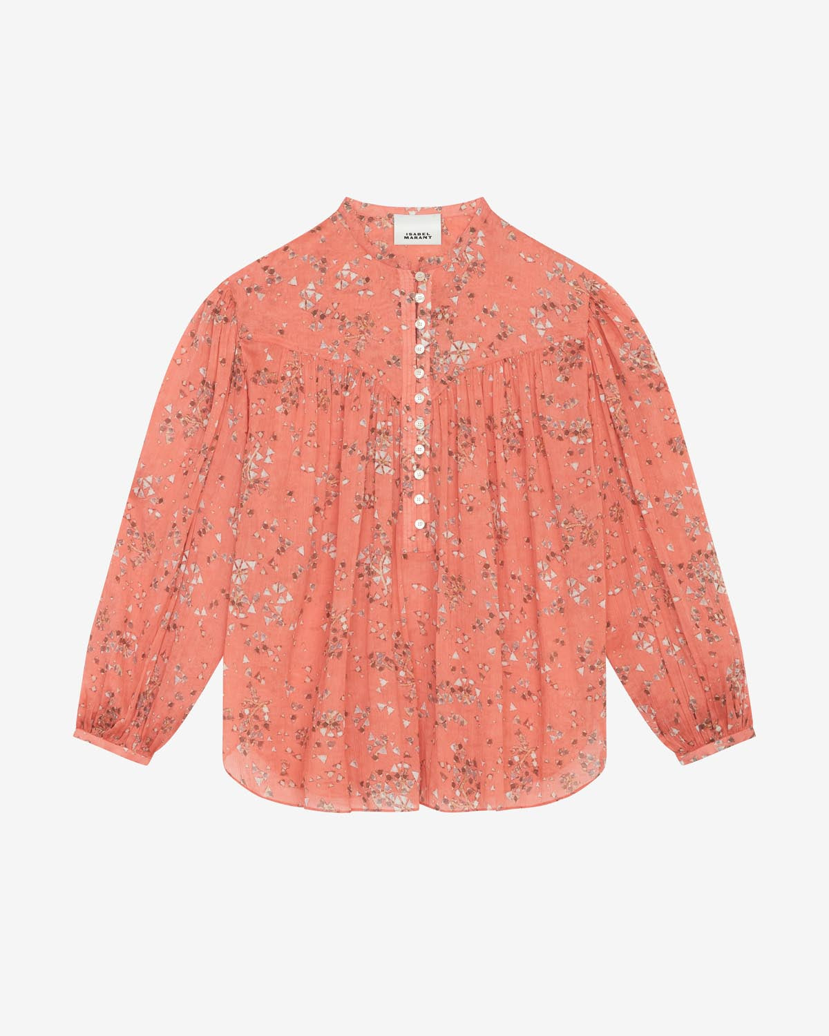 Tops and Shirts Woman | ISABEL MARANT Official Online Store