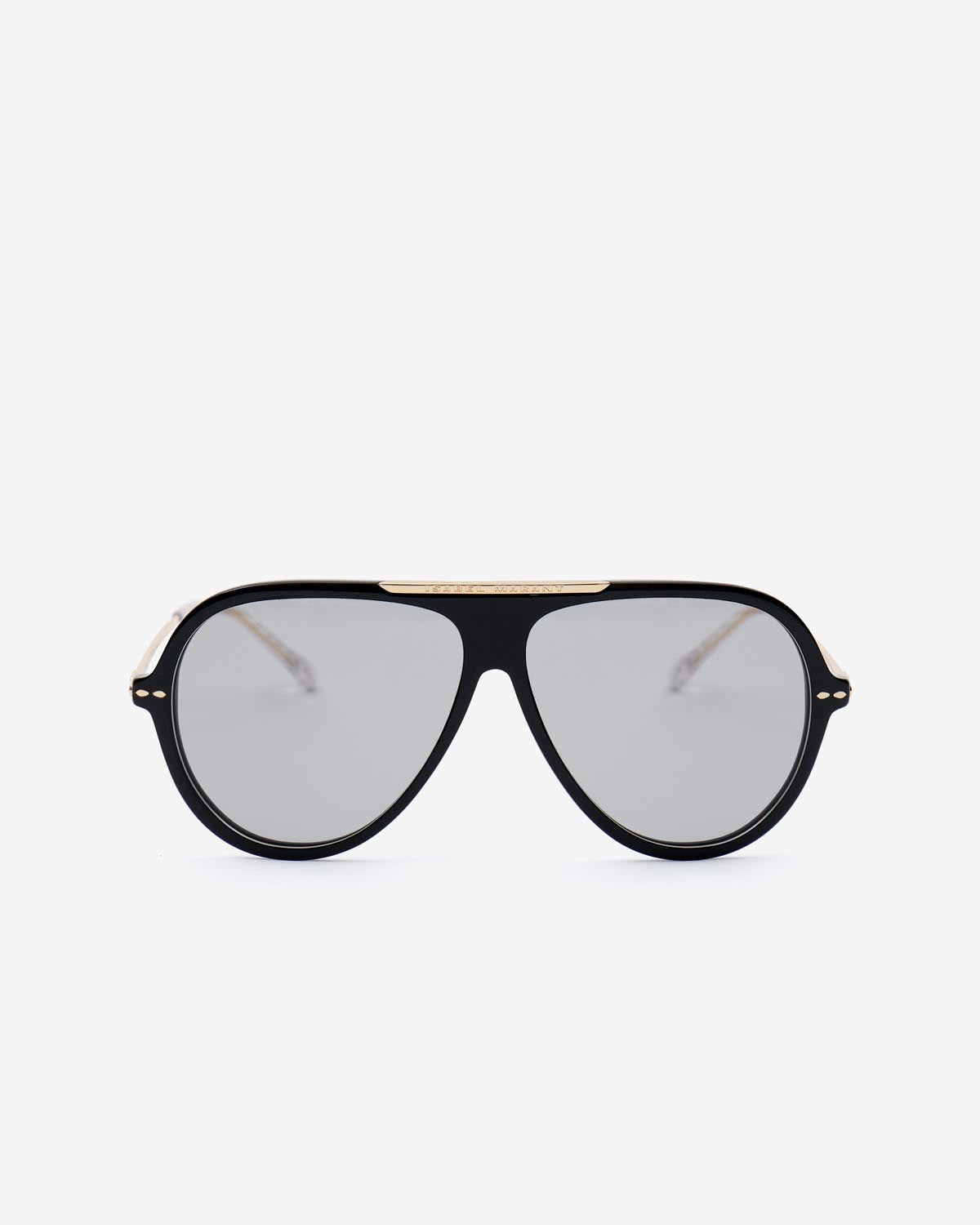 Hera sunglasses Woman Black-gray 2