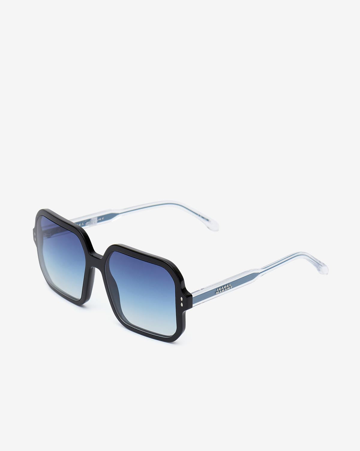 Livia sunglasses Woman Black-gray azure 1