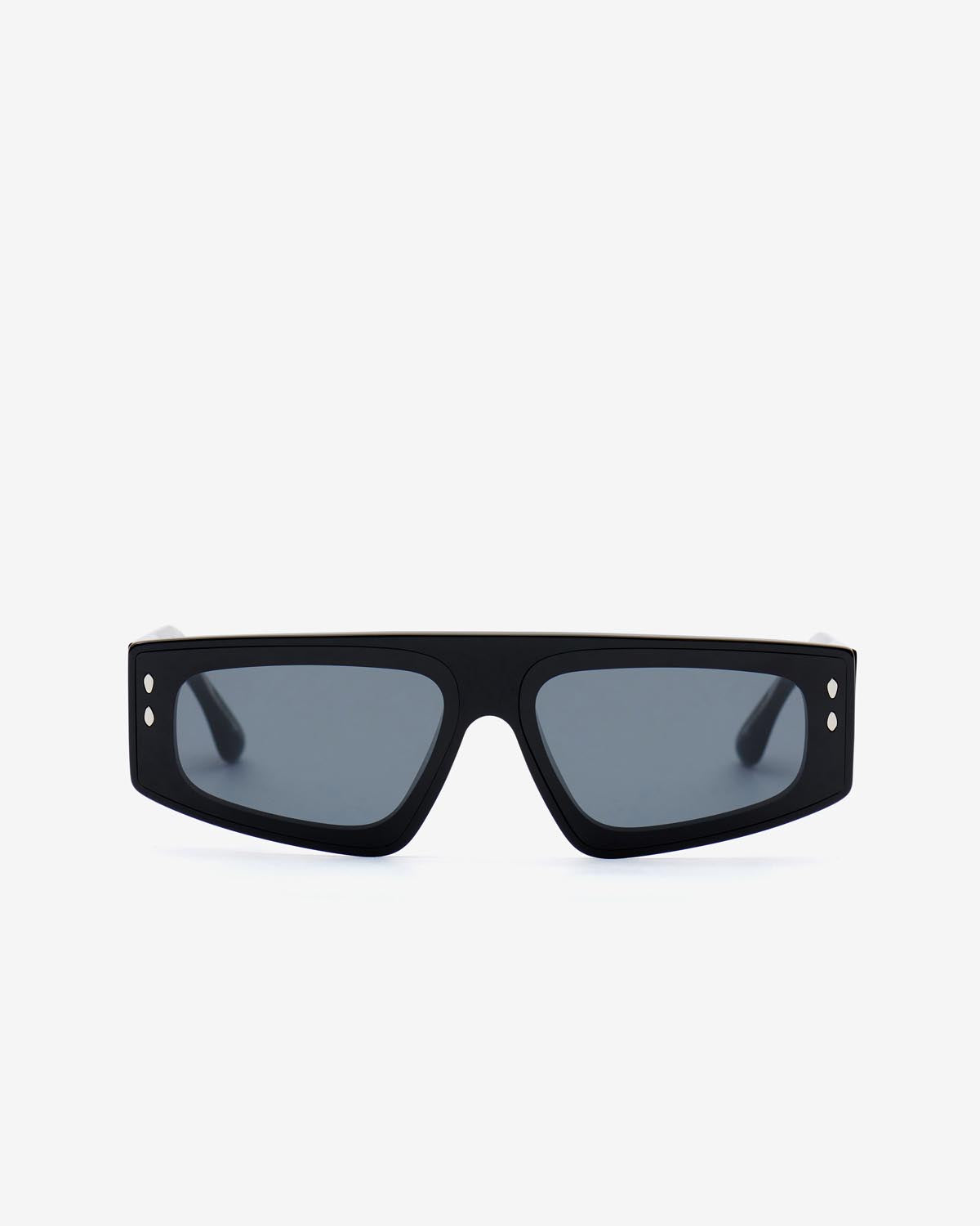 Zoomy occhiali da sole Woman Black pall-gray 2