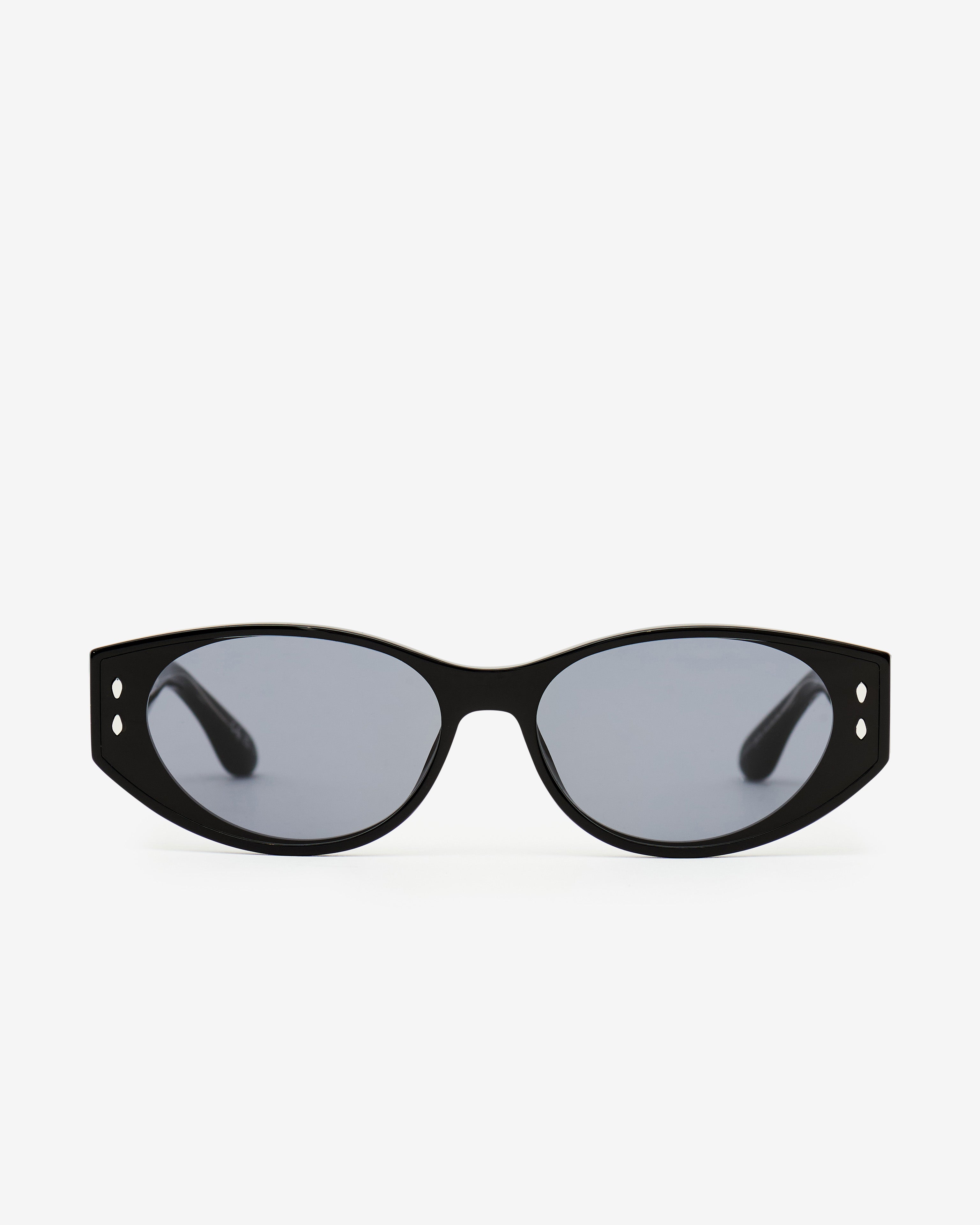 Emely sunglasses Woman Black pall-gray 1