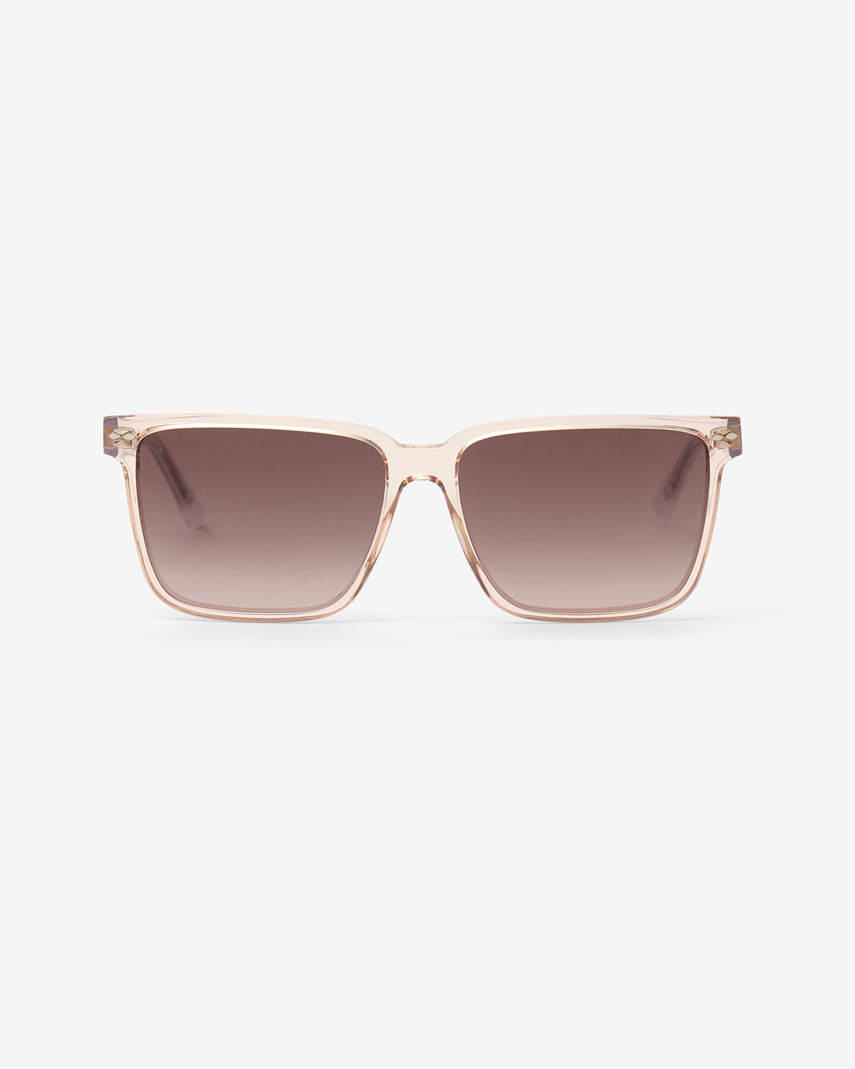 Priya squared Woman Pink - brown shaded 4