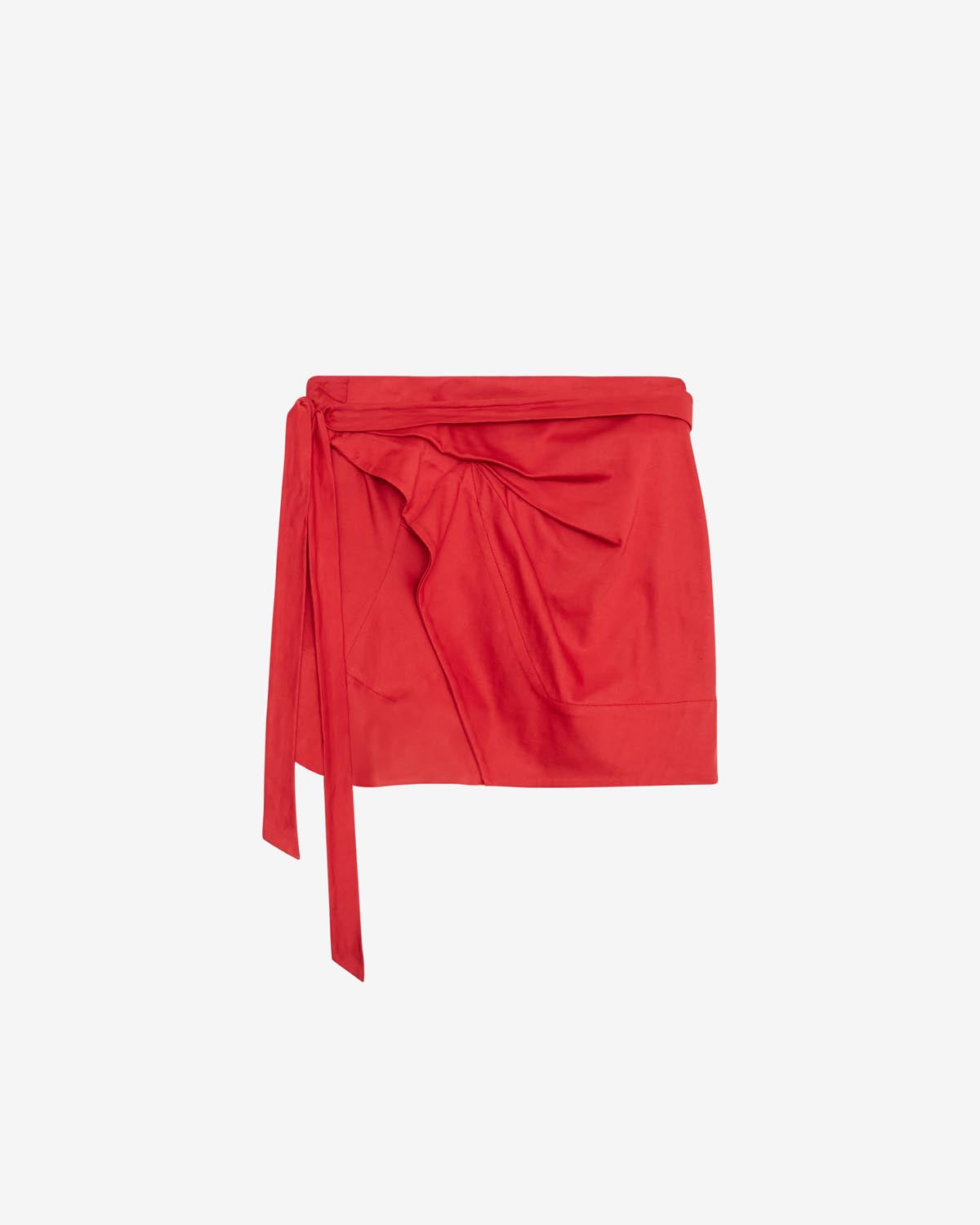 Berenice skirt Woman Scarlet red 1