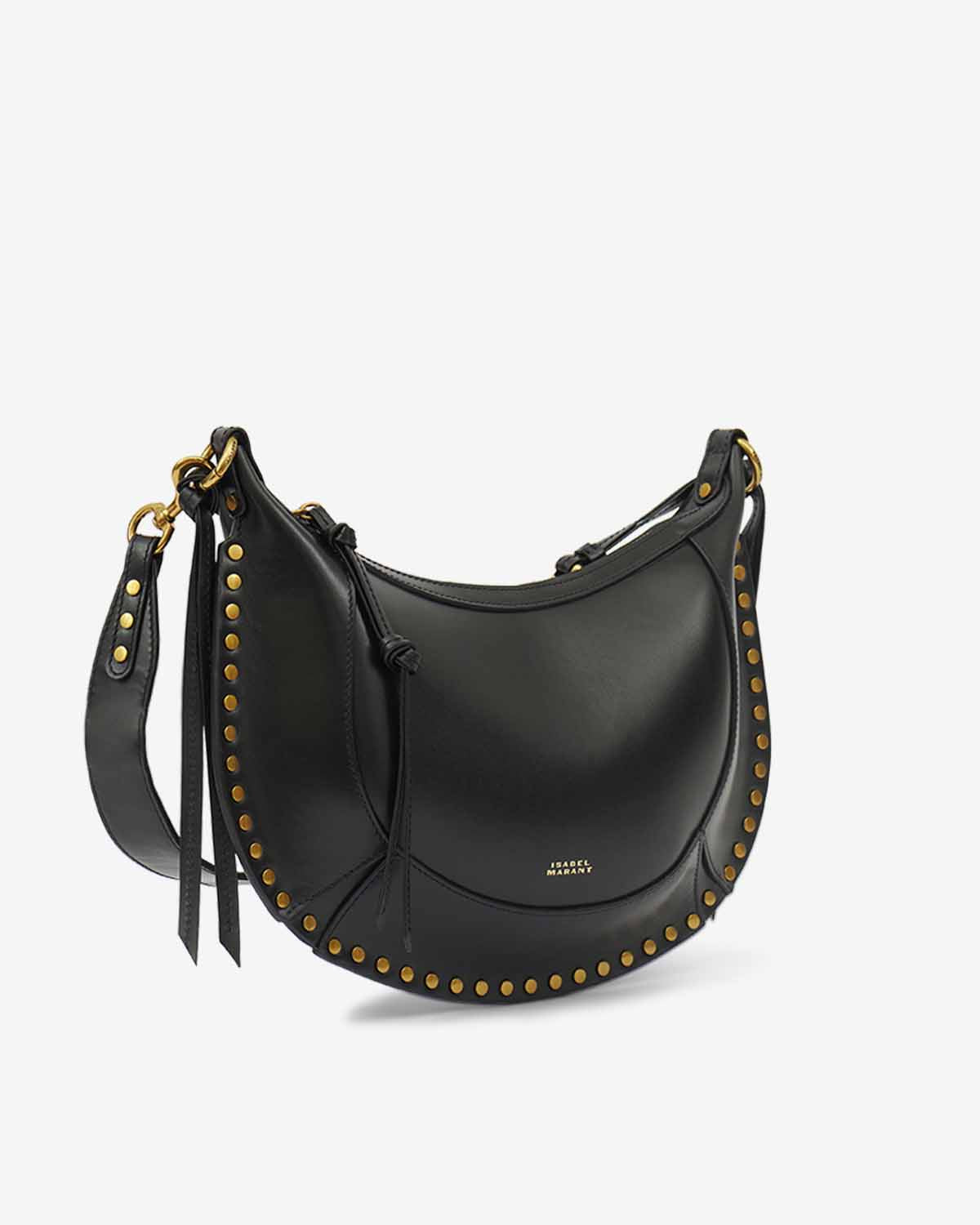 Bolso naoko Woman Black and gold 3