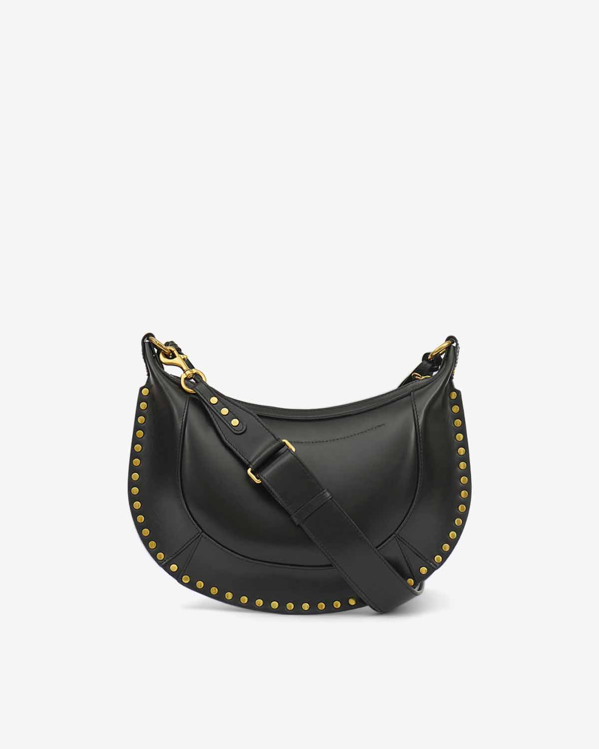 Bolso naoko Woman Black and gold 3