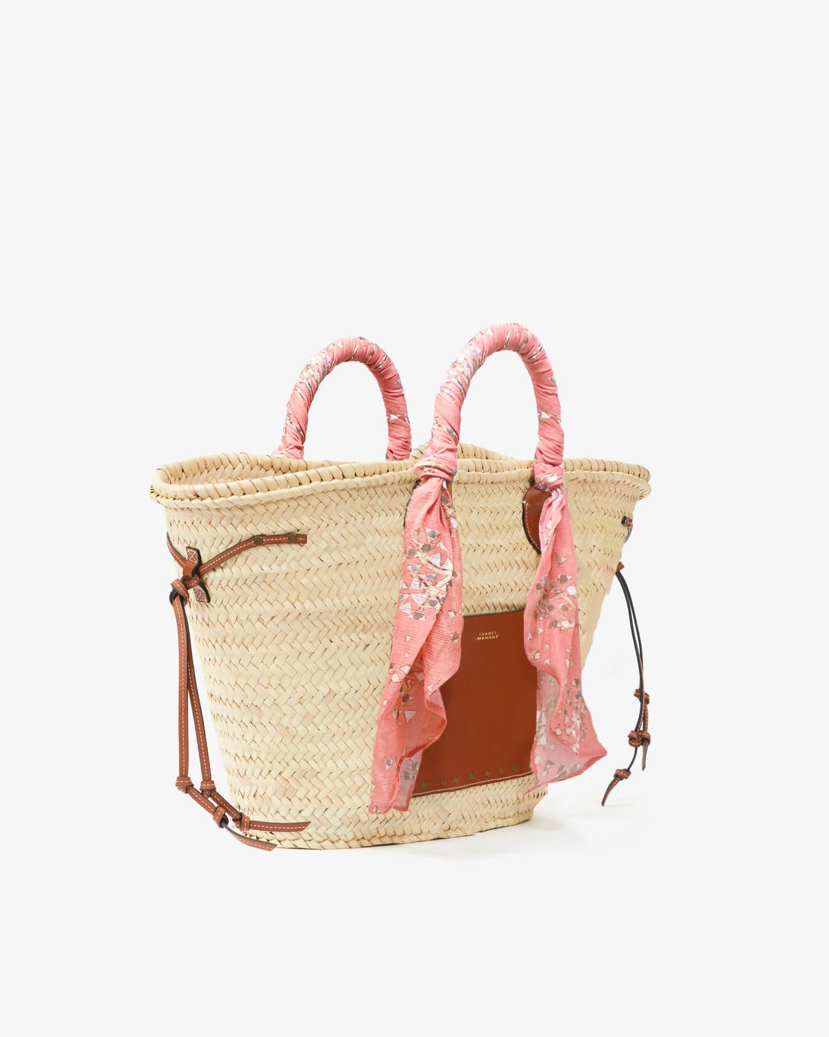 Cadix bag Woman Natural/shell pink 5