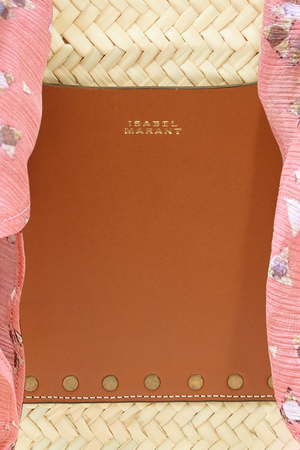 カディスバッグ - Natural/shell pink - Woman - 3