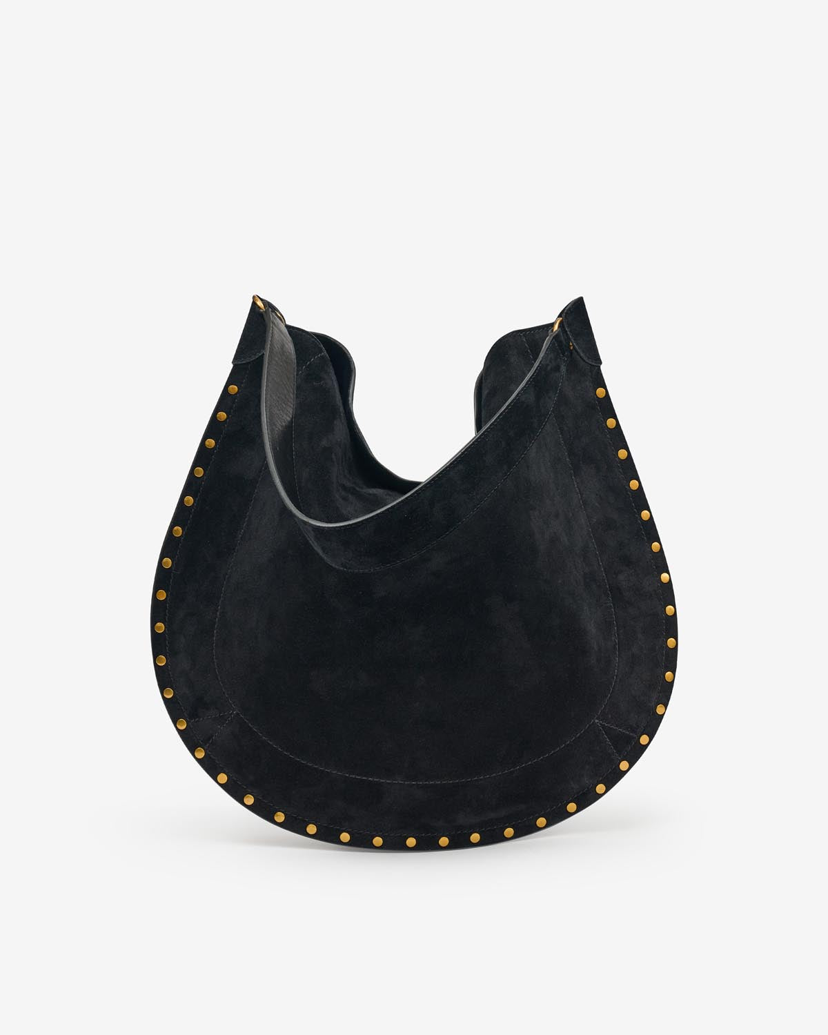 Schultertasche oskan moon soft - Schwarz - Woman - 2