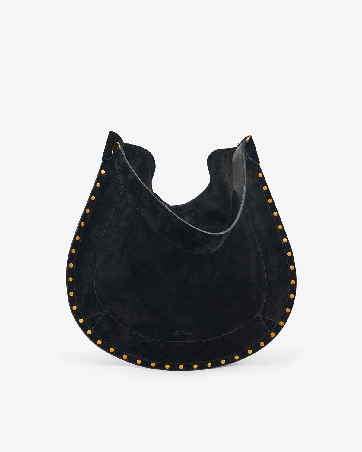 Schultertasche oskan moon soft - Schwarz - Woman - 5