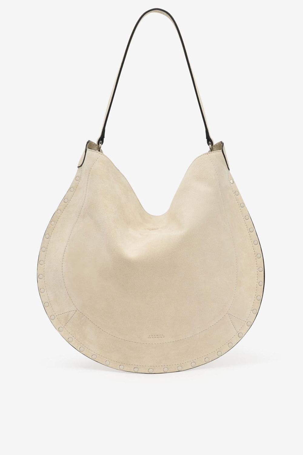 Borsa a tracolla oskan hobo soft - Beige - Woman - 1