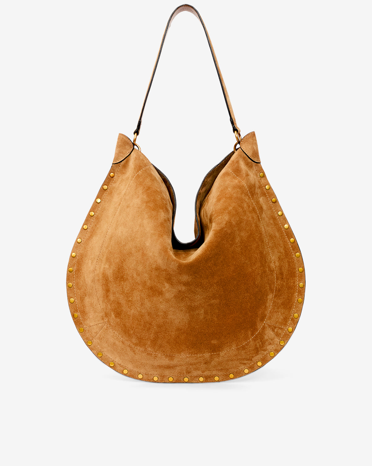 Bolso oskan hobo soft Woman Cognac 3