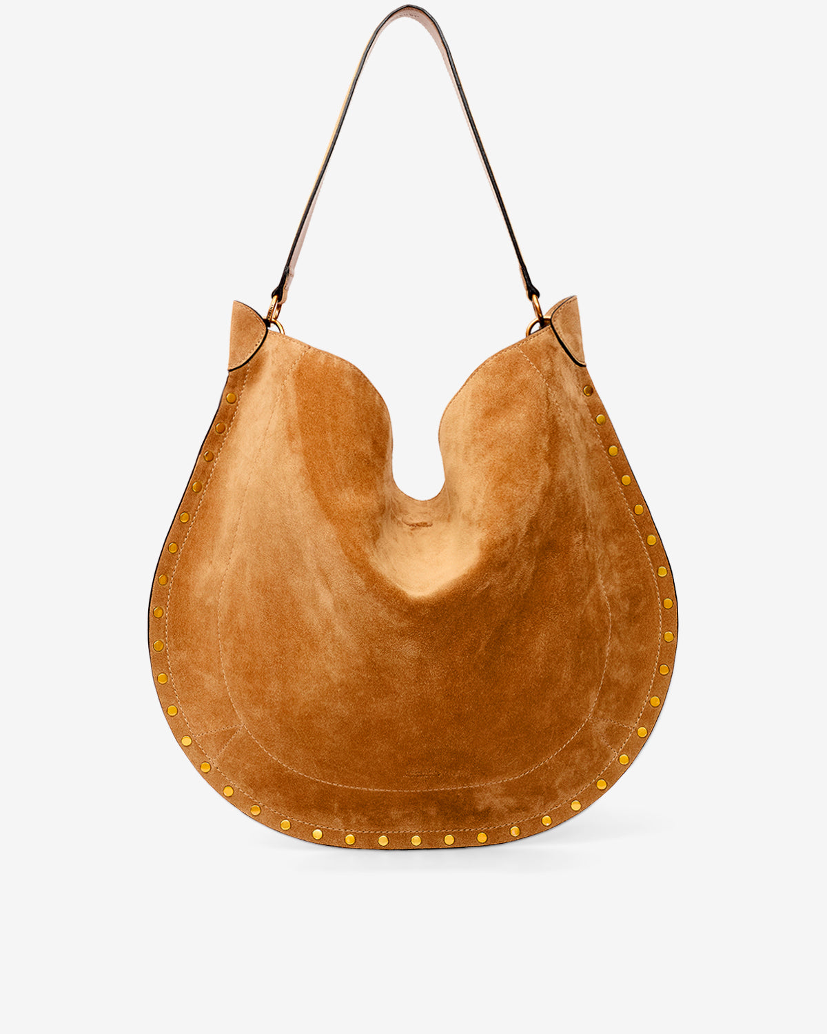 Sac oskan hobo soft Woman Cognac 4