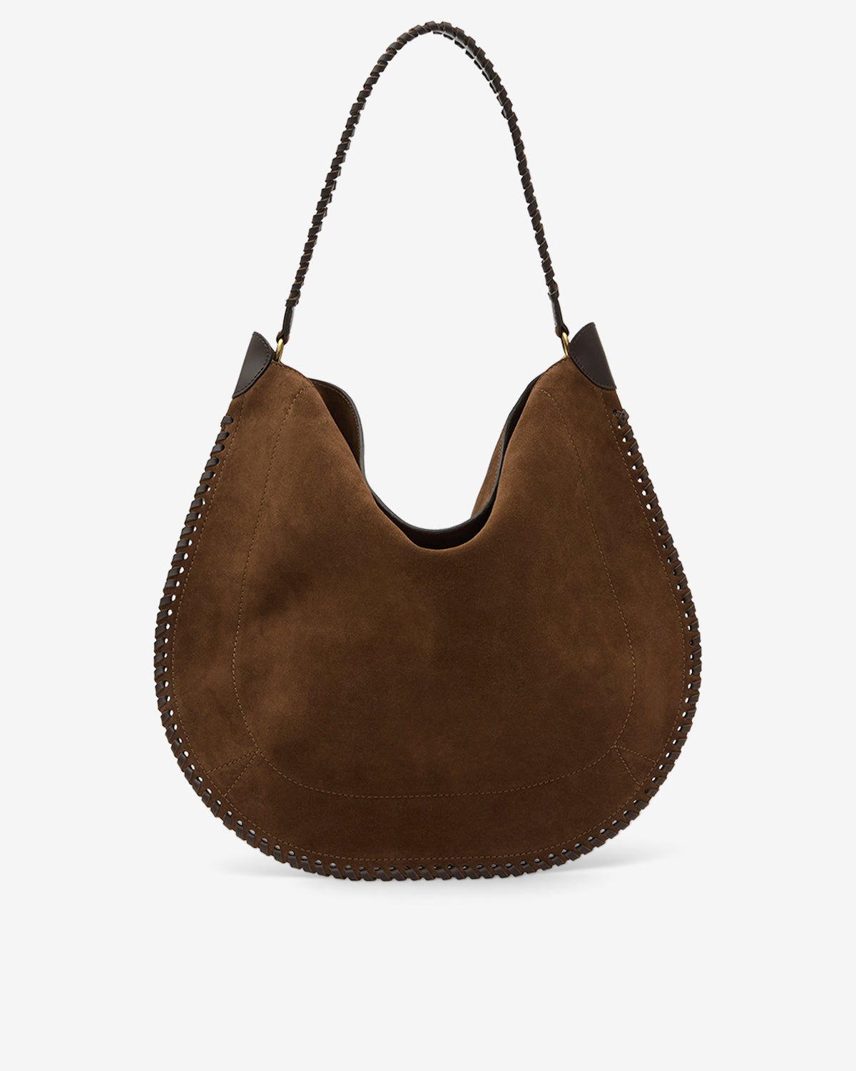 Bolso oskan hobo soft Woman Chocolate 2