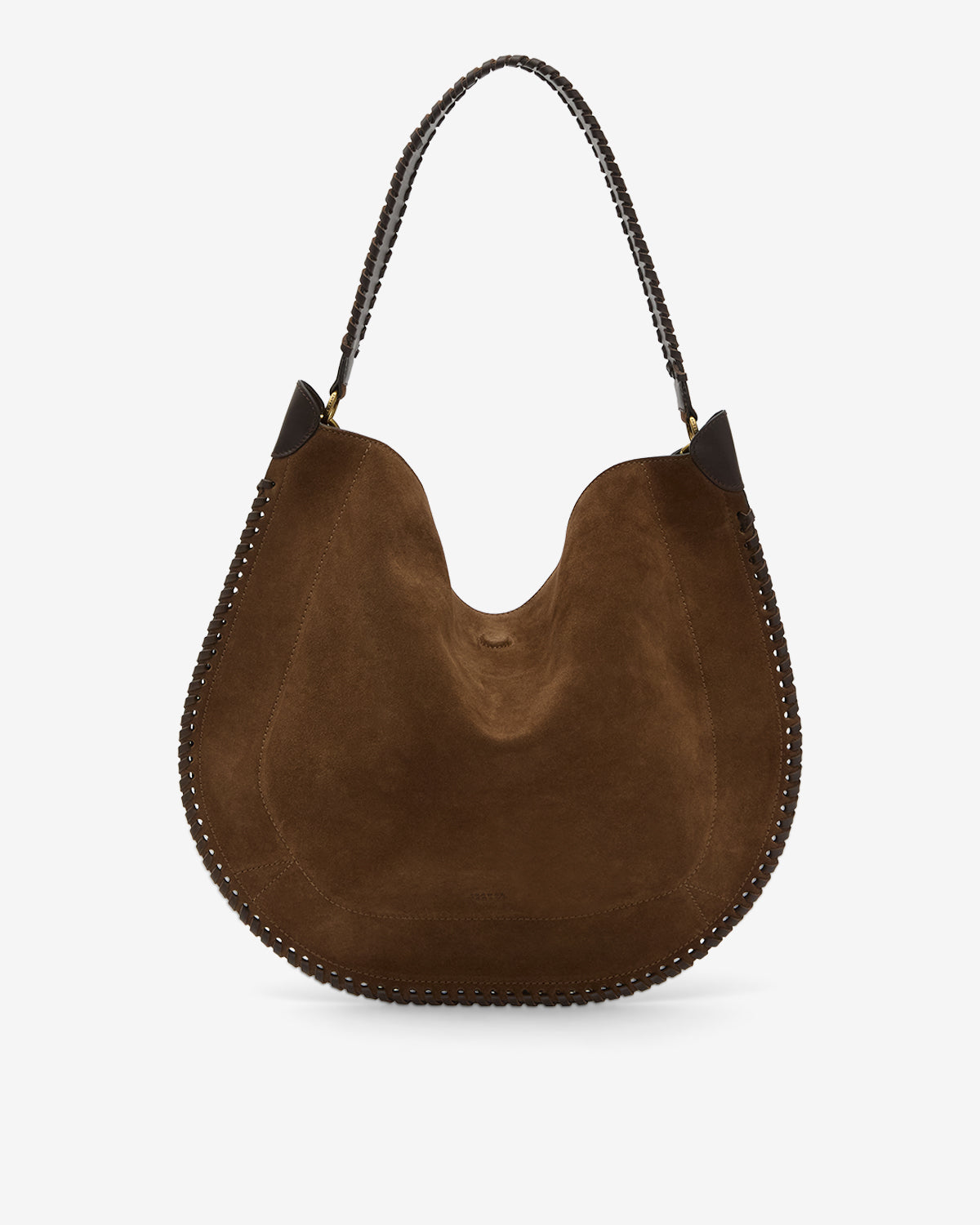 Bolso oskan hobo soft Woman Chocolate 1