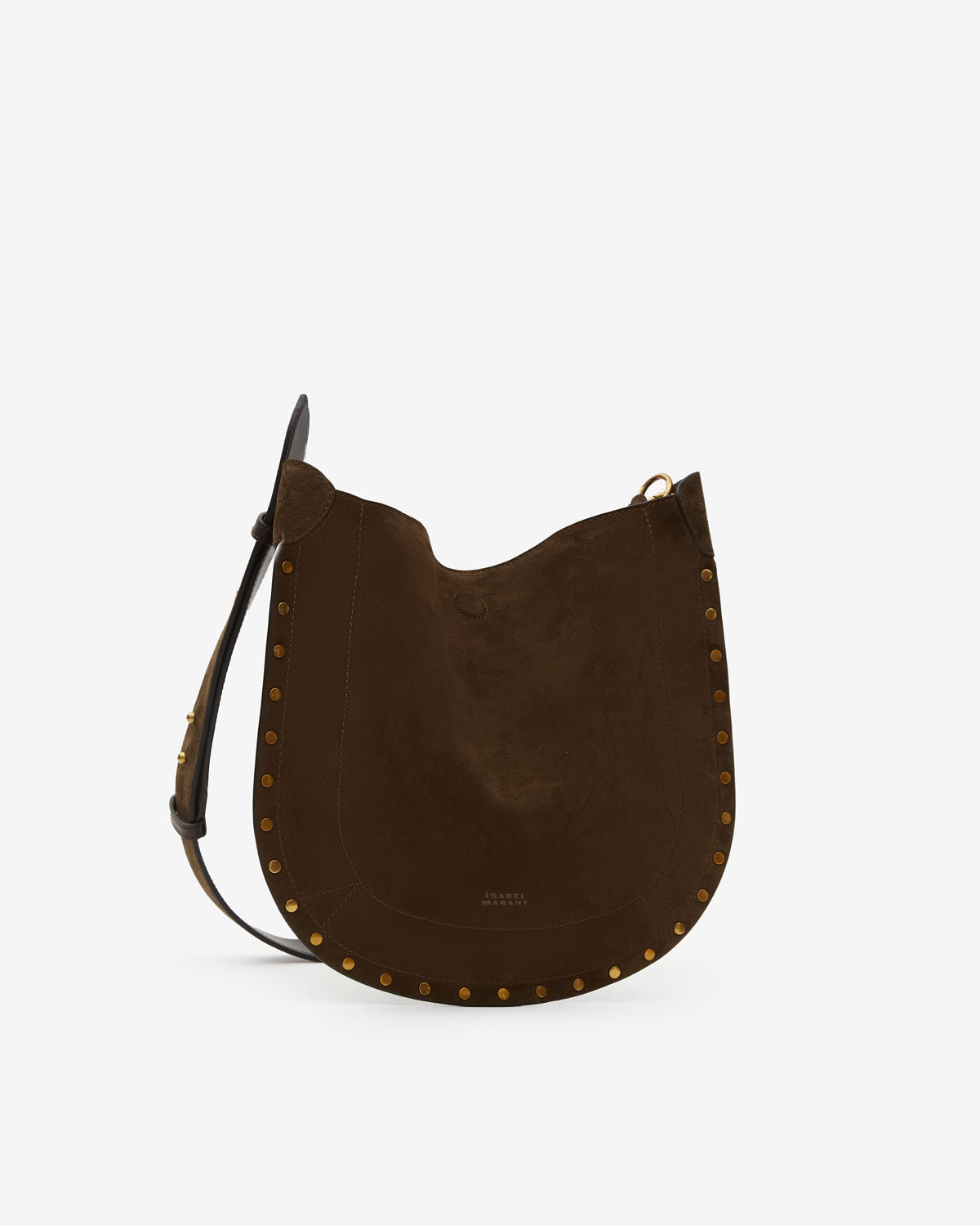 Oskan soft shoulder bag Woman 청동 1