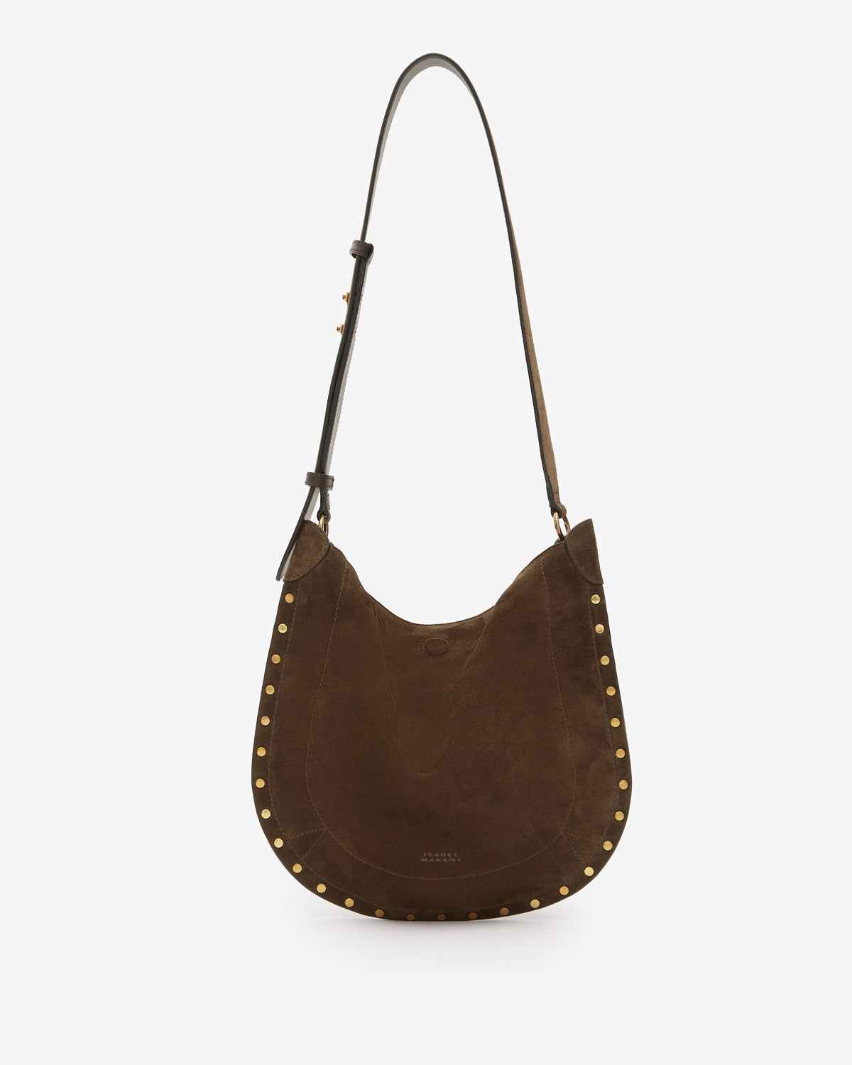 Oskan soft shoulder bag Woman 청동 4