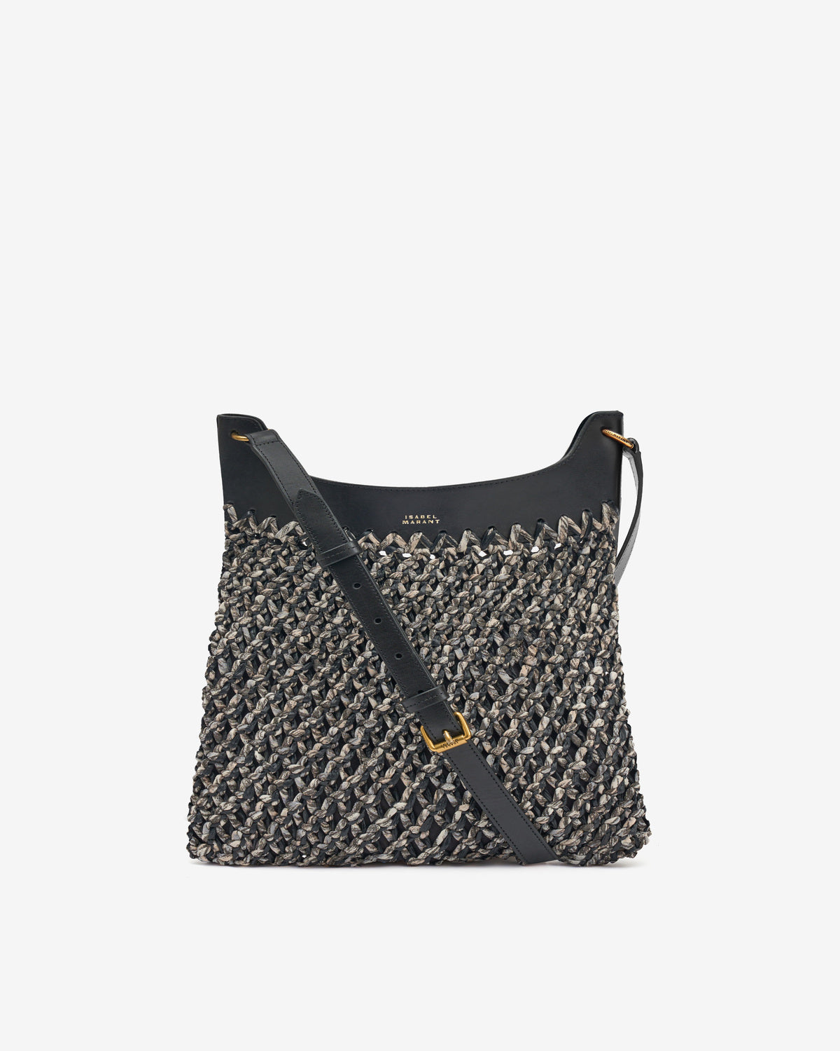 Amalfi bag Woman Black 1