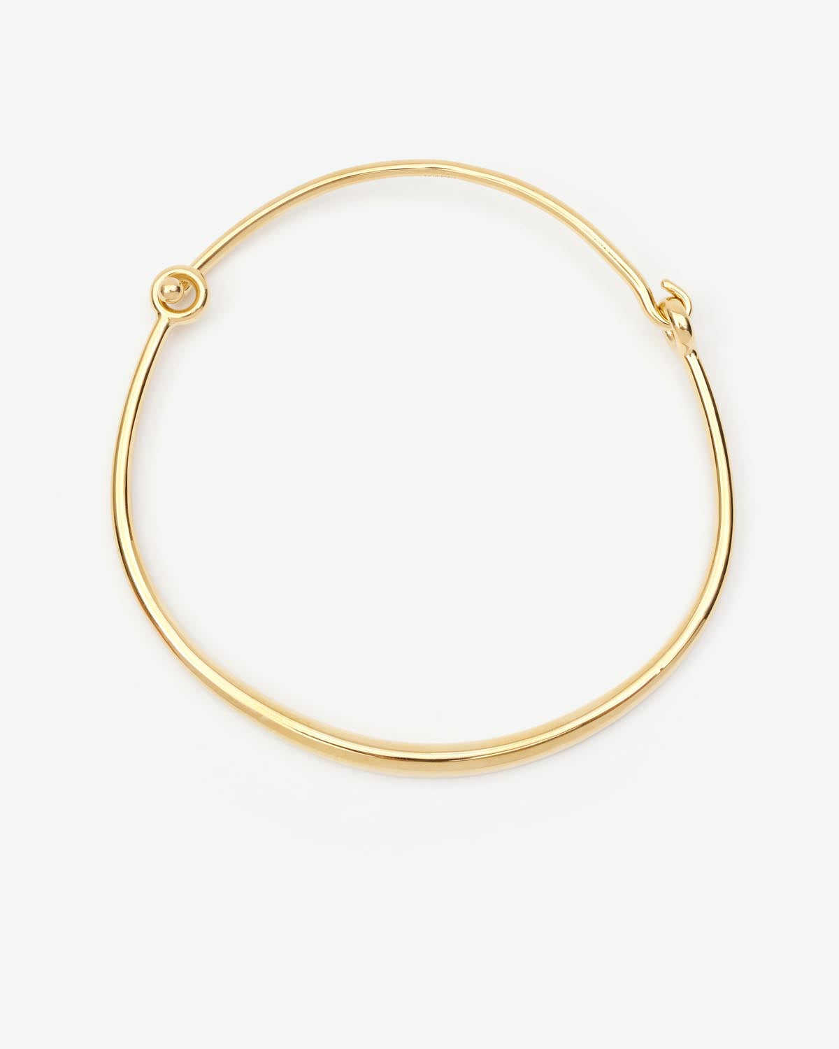 Pio choker necklace Woman Gold 1