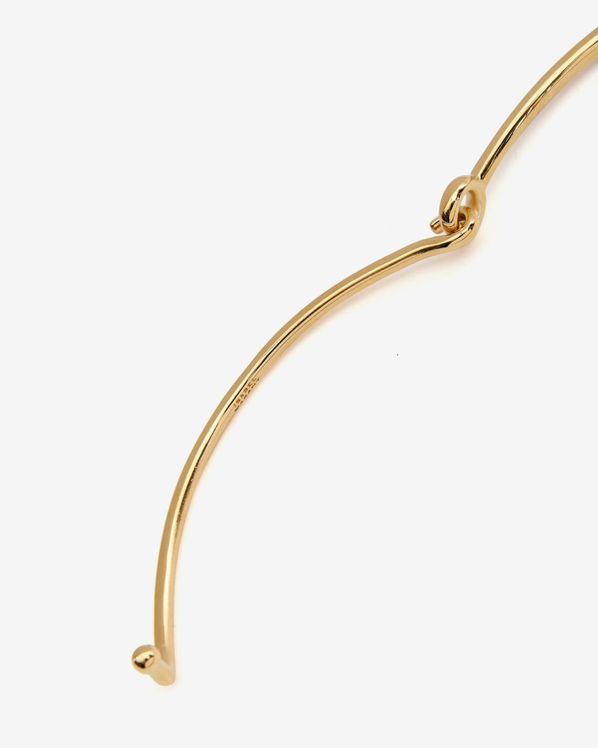 Pio choker necklace Woman Gold 3