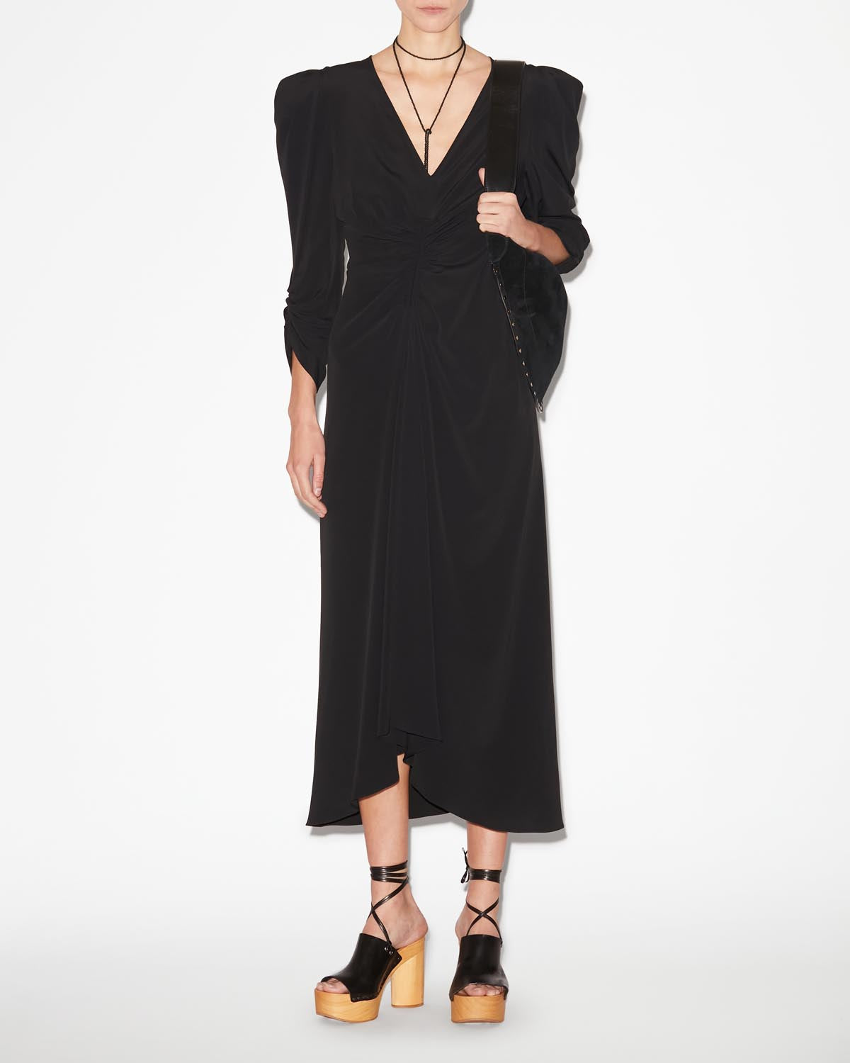 Albini ドレス Woman 黒 2