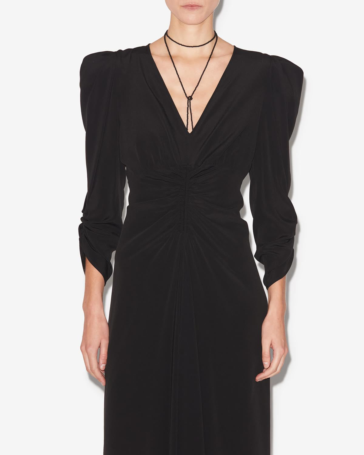 Albini ドレス Woman 黒 4