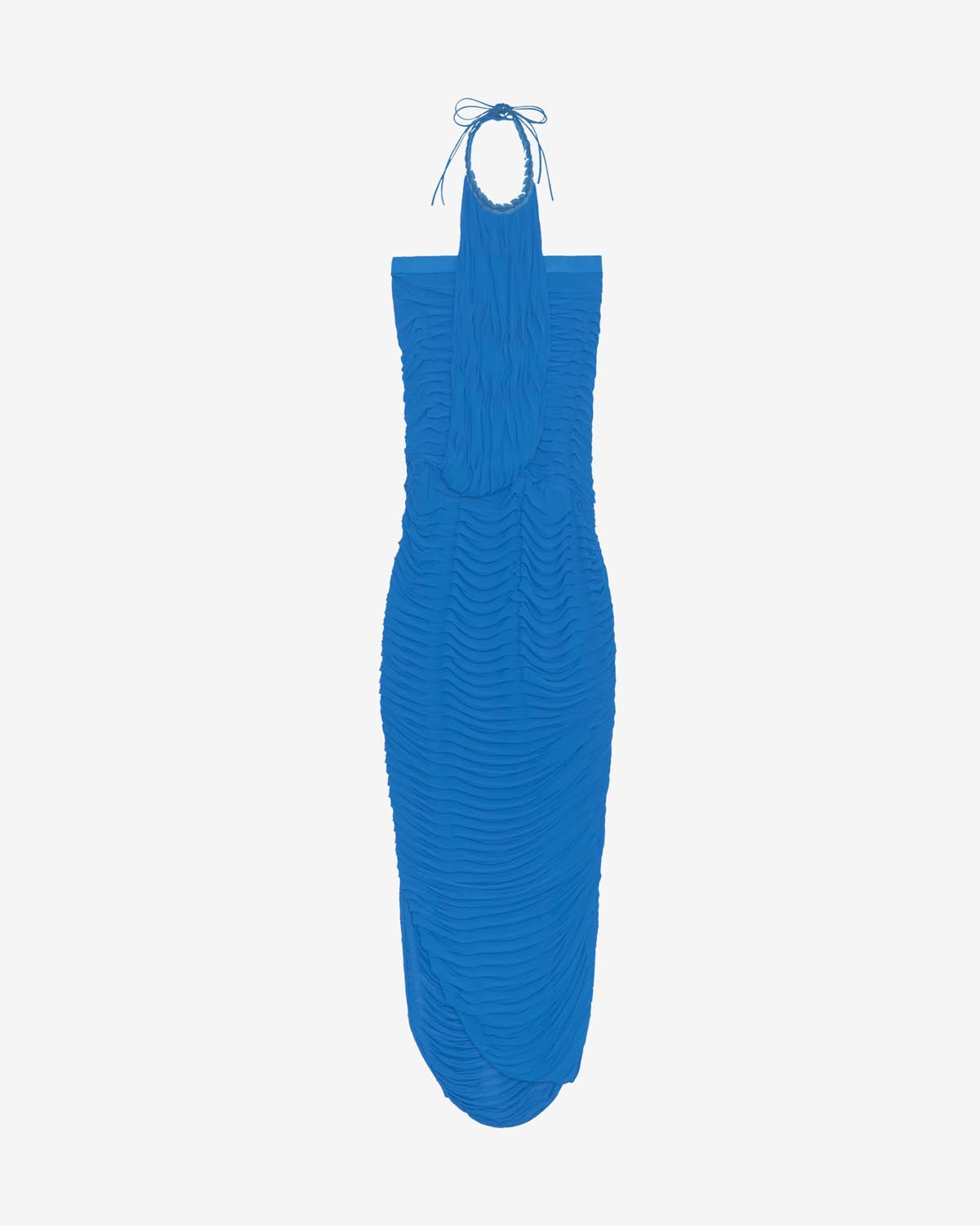 Kleid enora Woman Electric blue 1