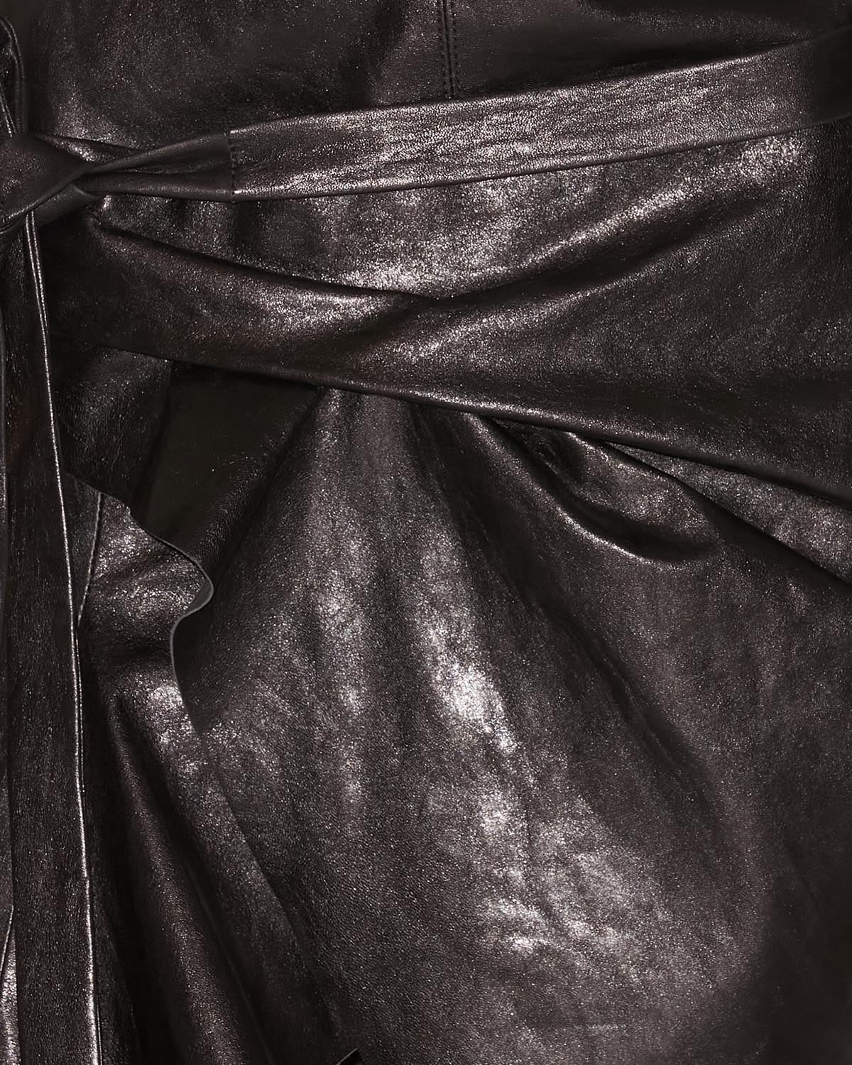 Robe bernadette Woman Noir 3