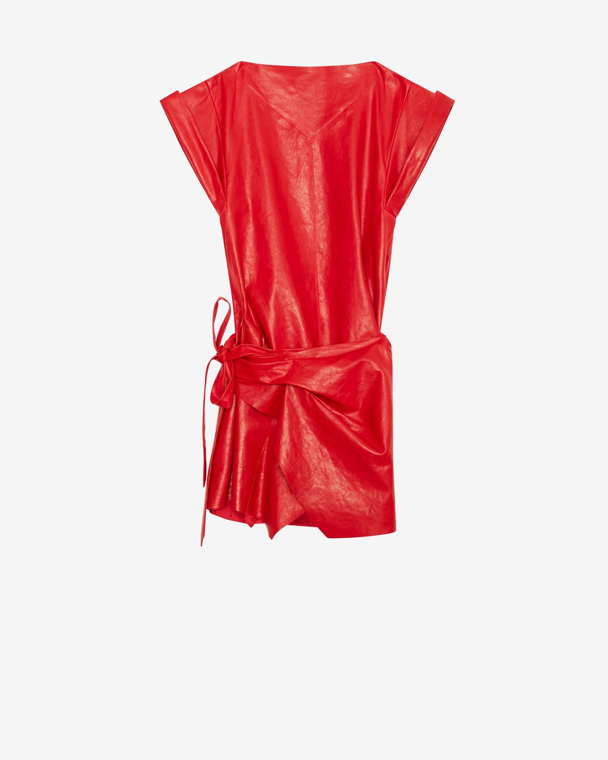 Kleid bernadette Woman Scarlet red 1