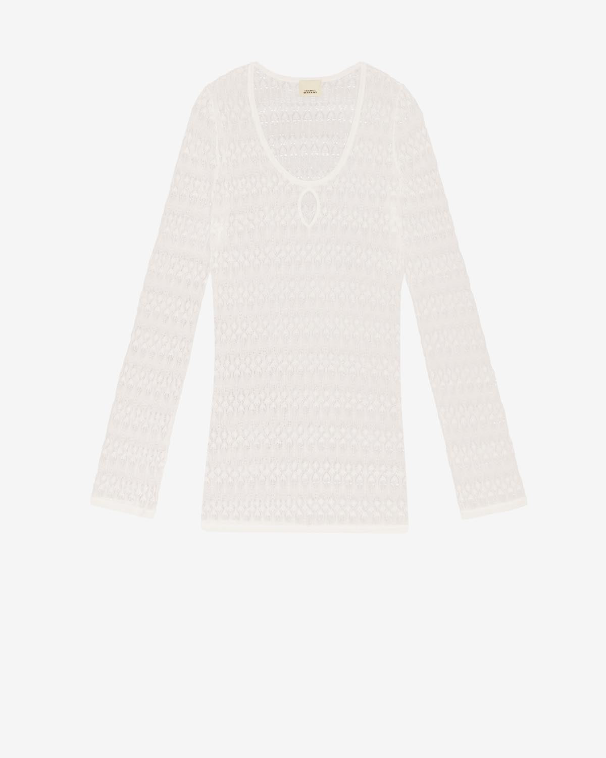 ISABEL MARANT ETOILE/イザベル マラン エトワール DULLY-GC KNIT（ニット／セーター）｜IENA（イエナ）の通販｜BAYCREW'S  STORE