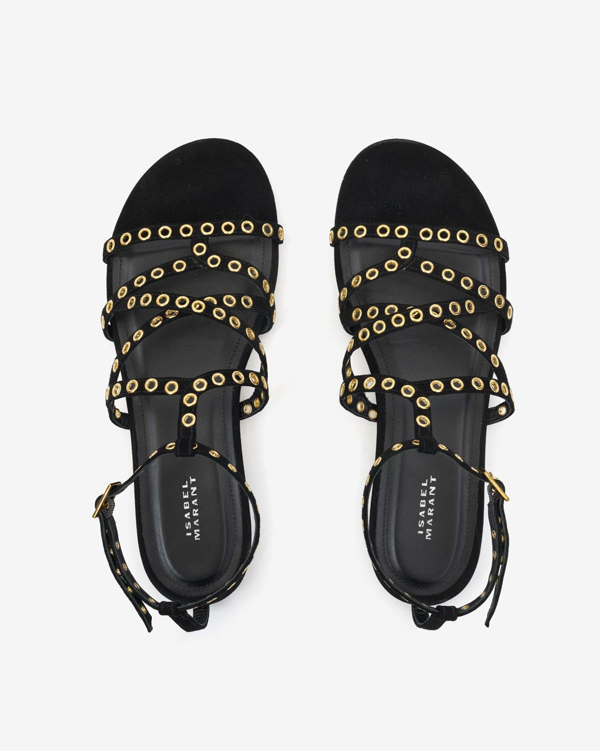 Lipa sandals Woman Black 3