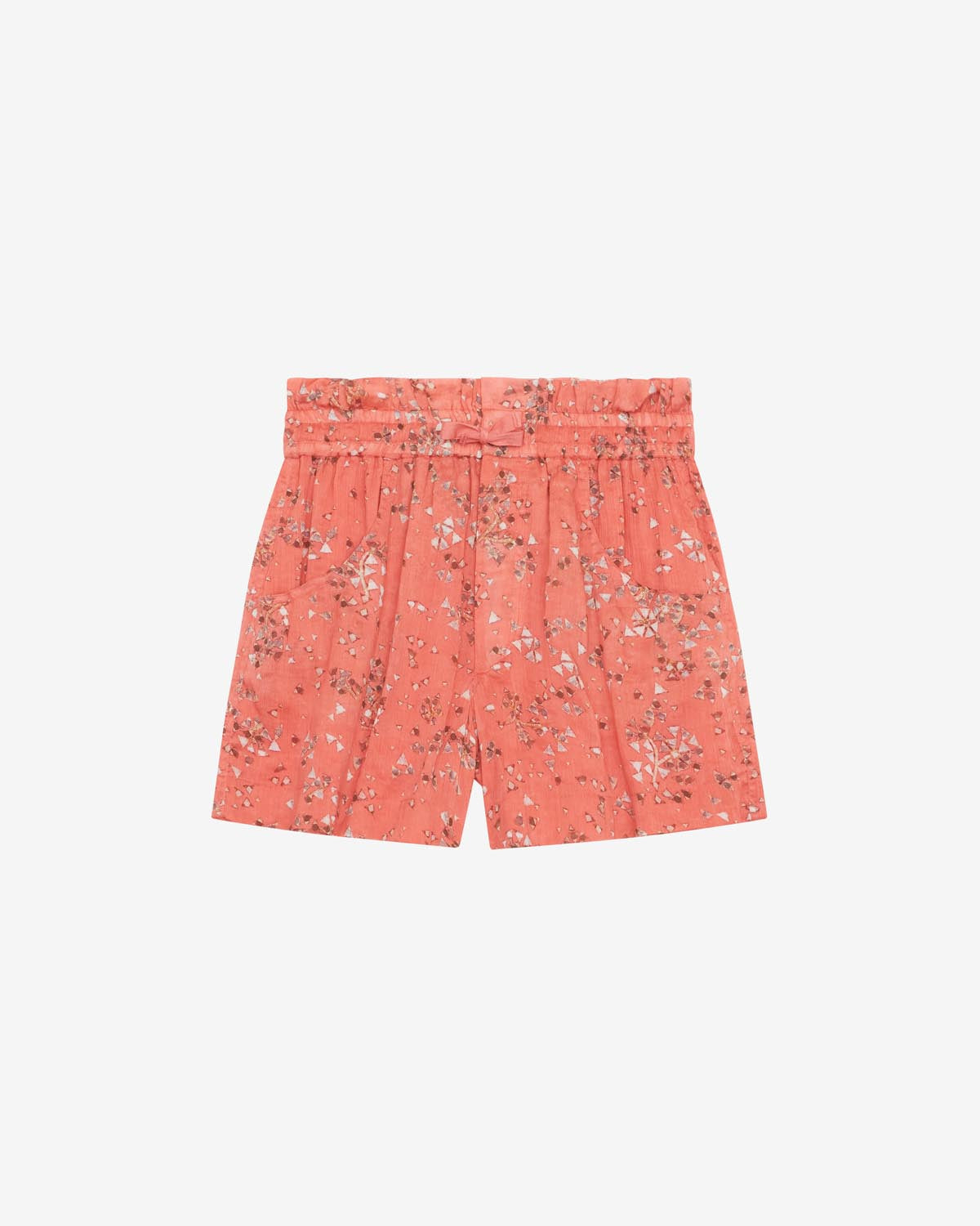 Ceyane shorts Woman Shell pink 1