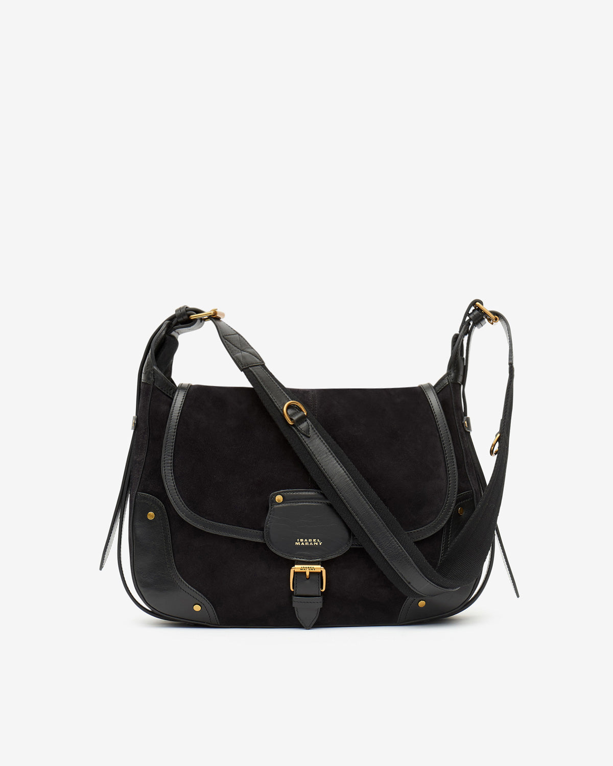 Sac sierra Woman Noir délavé 1